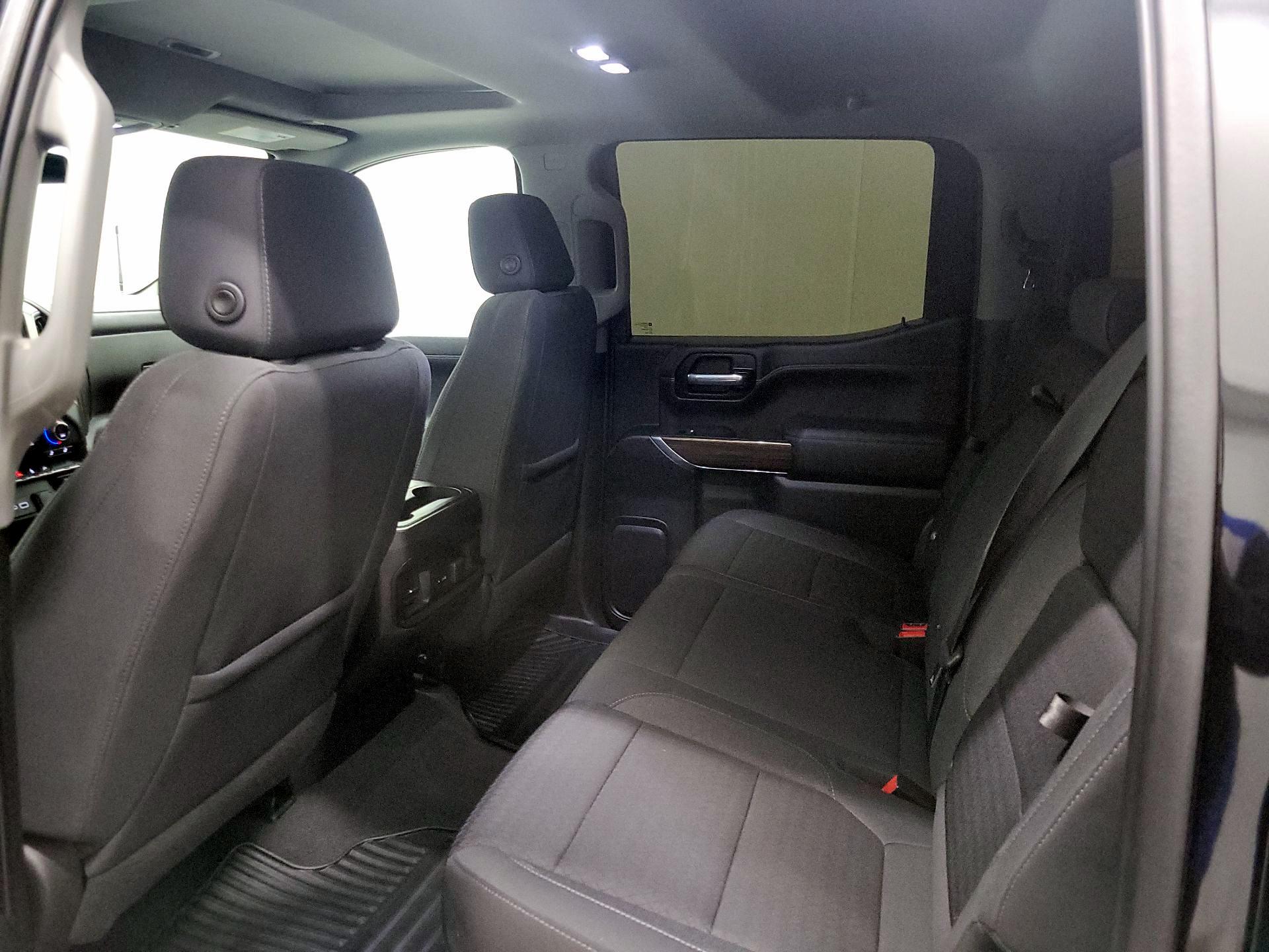 Thumbnail: 2021 Chevrolet Silverado 1500 - 19