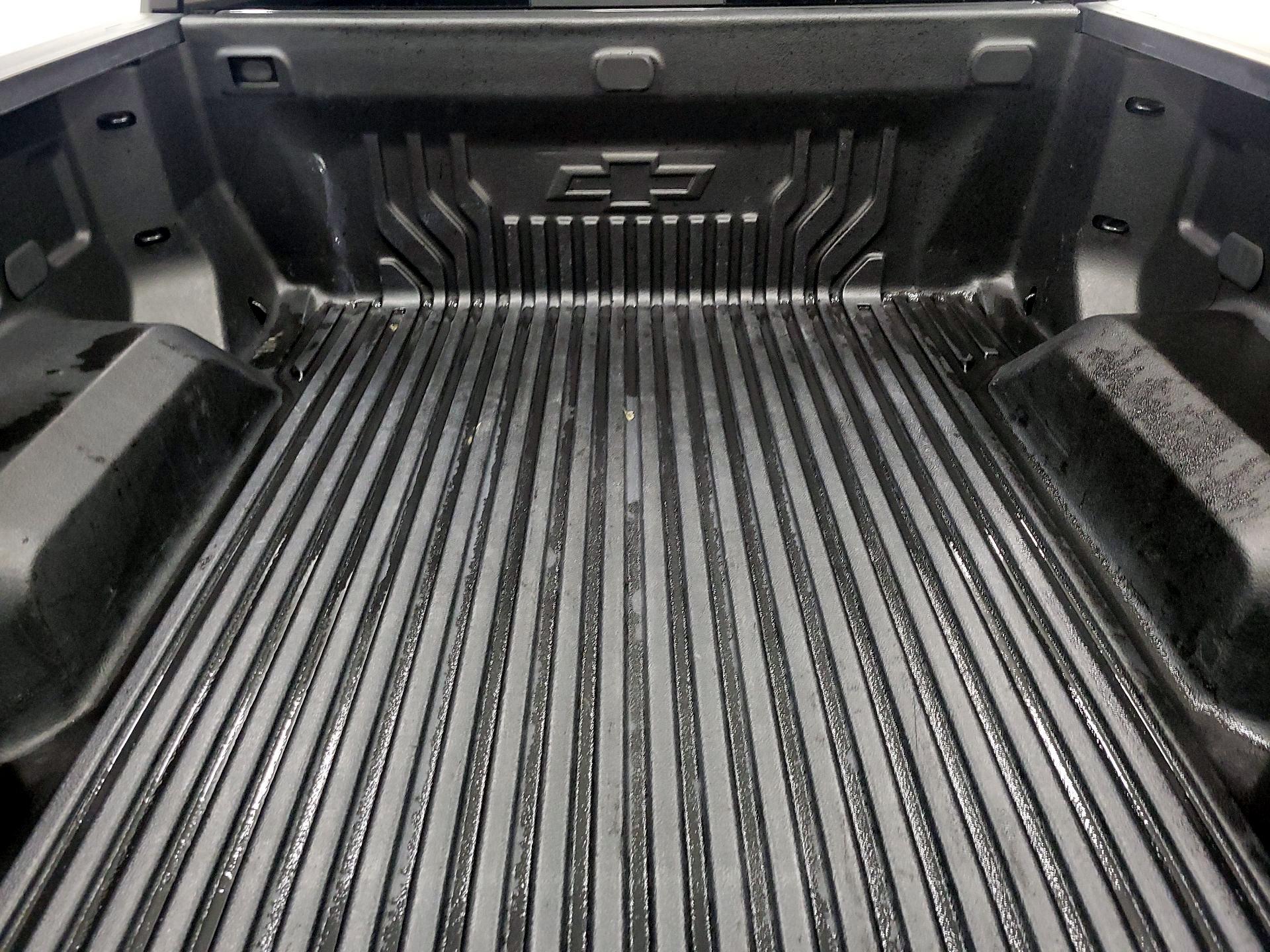 Thumbnail: 2021 Chevrolet Silverado 1500 - 20