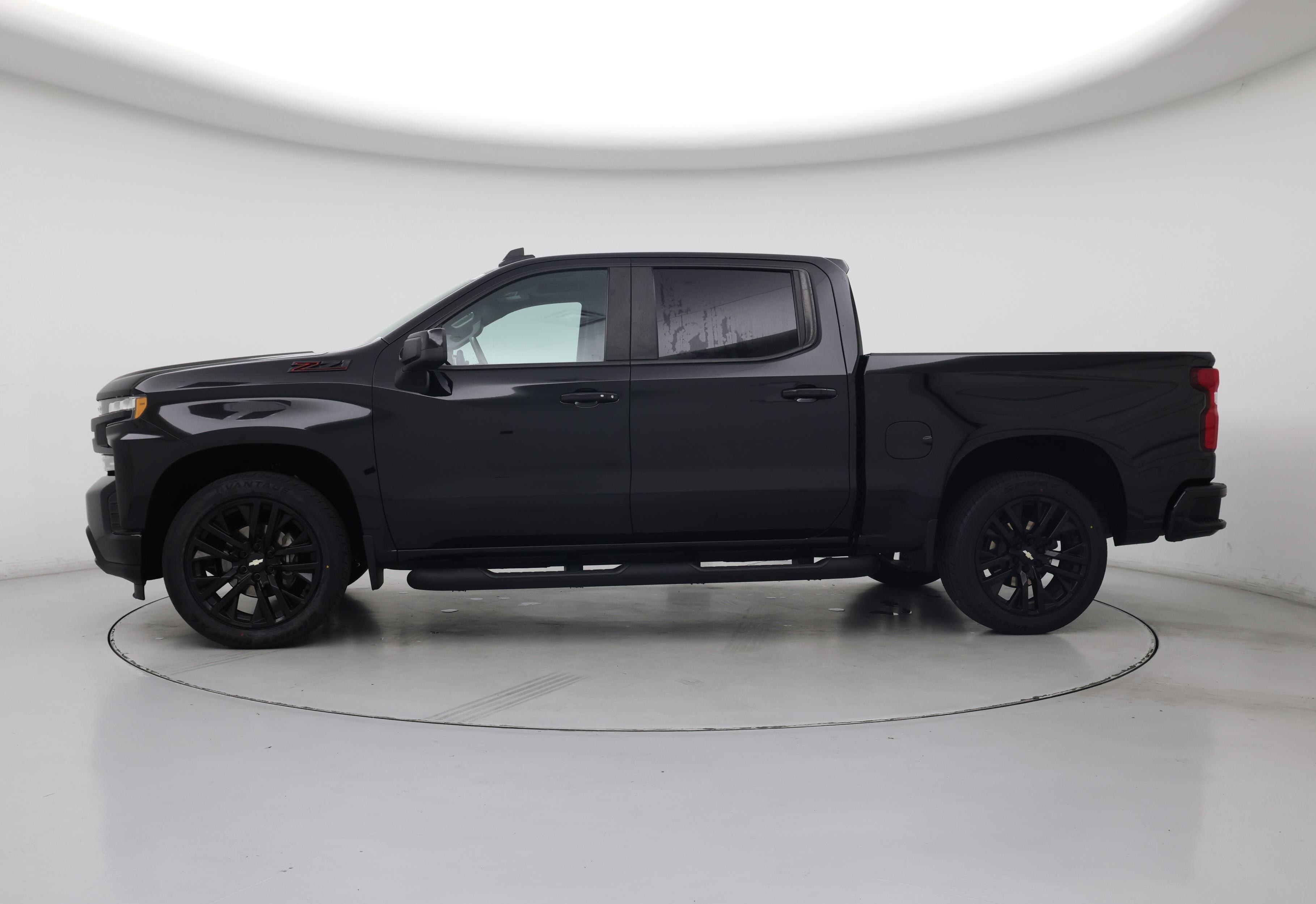 Thumbnail: 2021 Chevrolet Silverado 1500 - 3