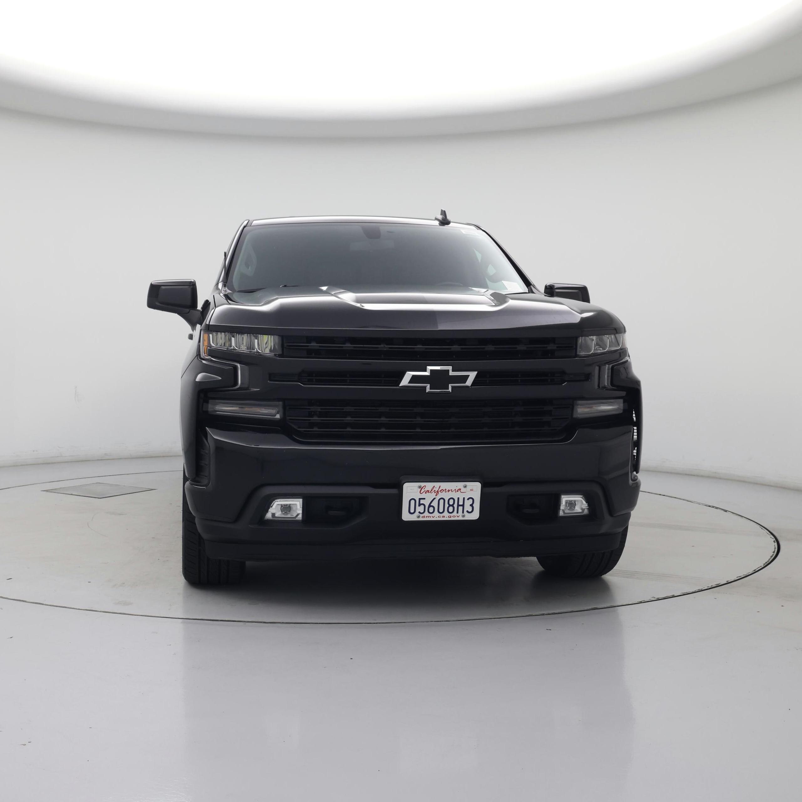 Thumbnail: 2021 Chevrolet Silverado 1500 - 5