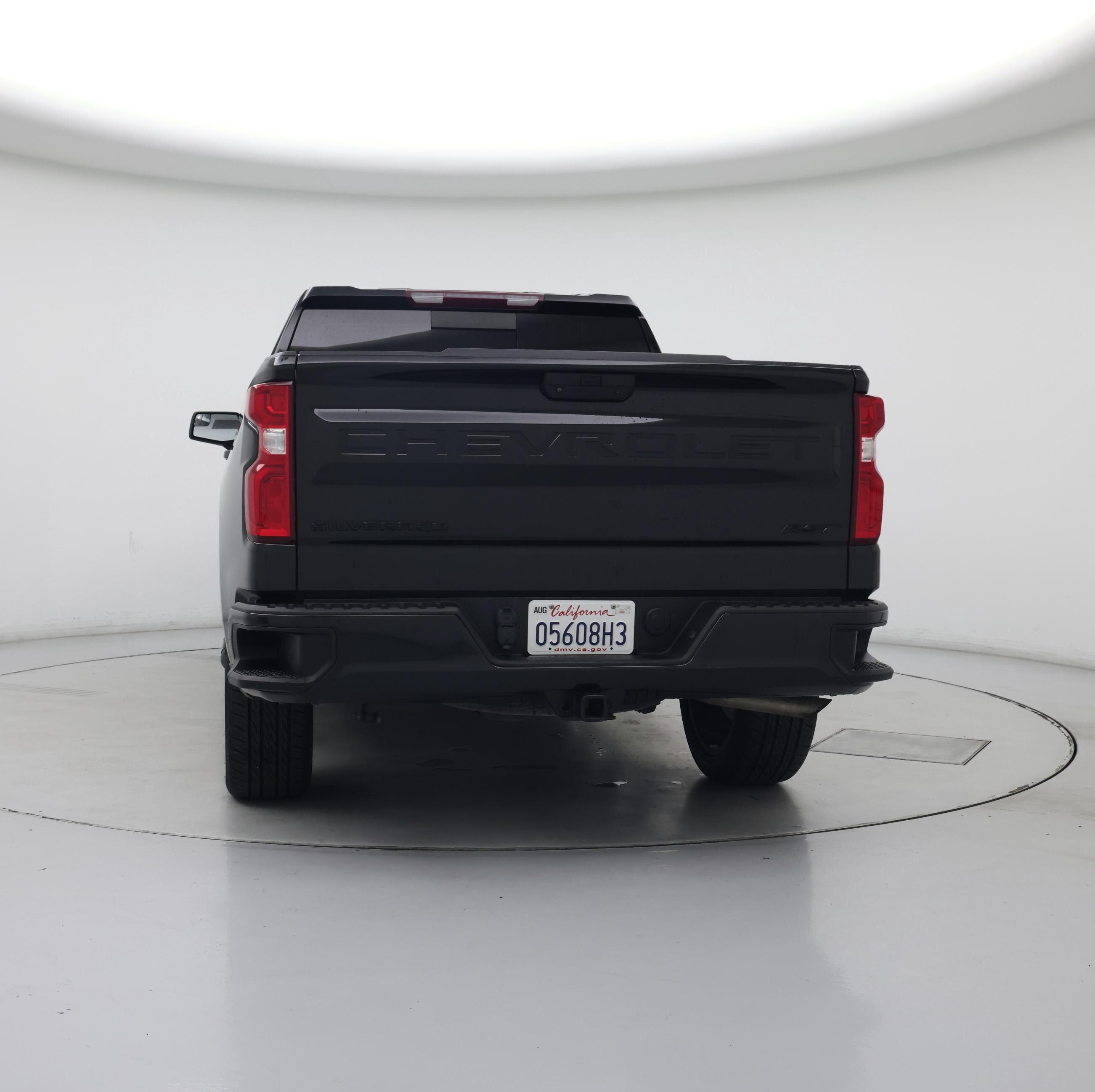 Thumbnail: 2021 Chevrolet Silverado 1500 - 6