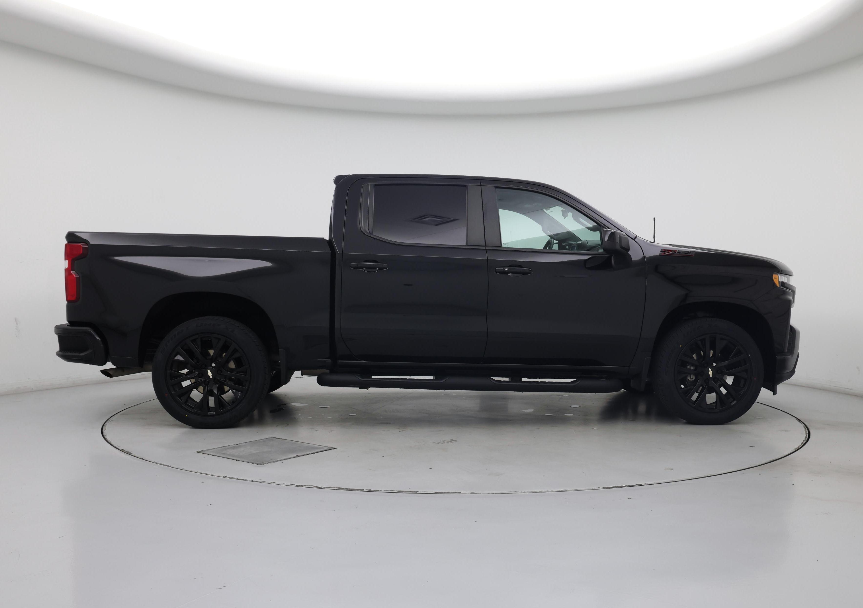 Thumbnail: 2021 Chevrolet Silverado 1500 - 7