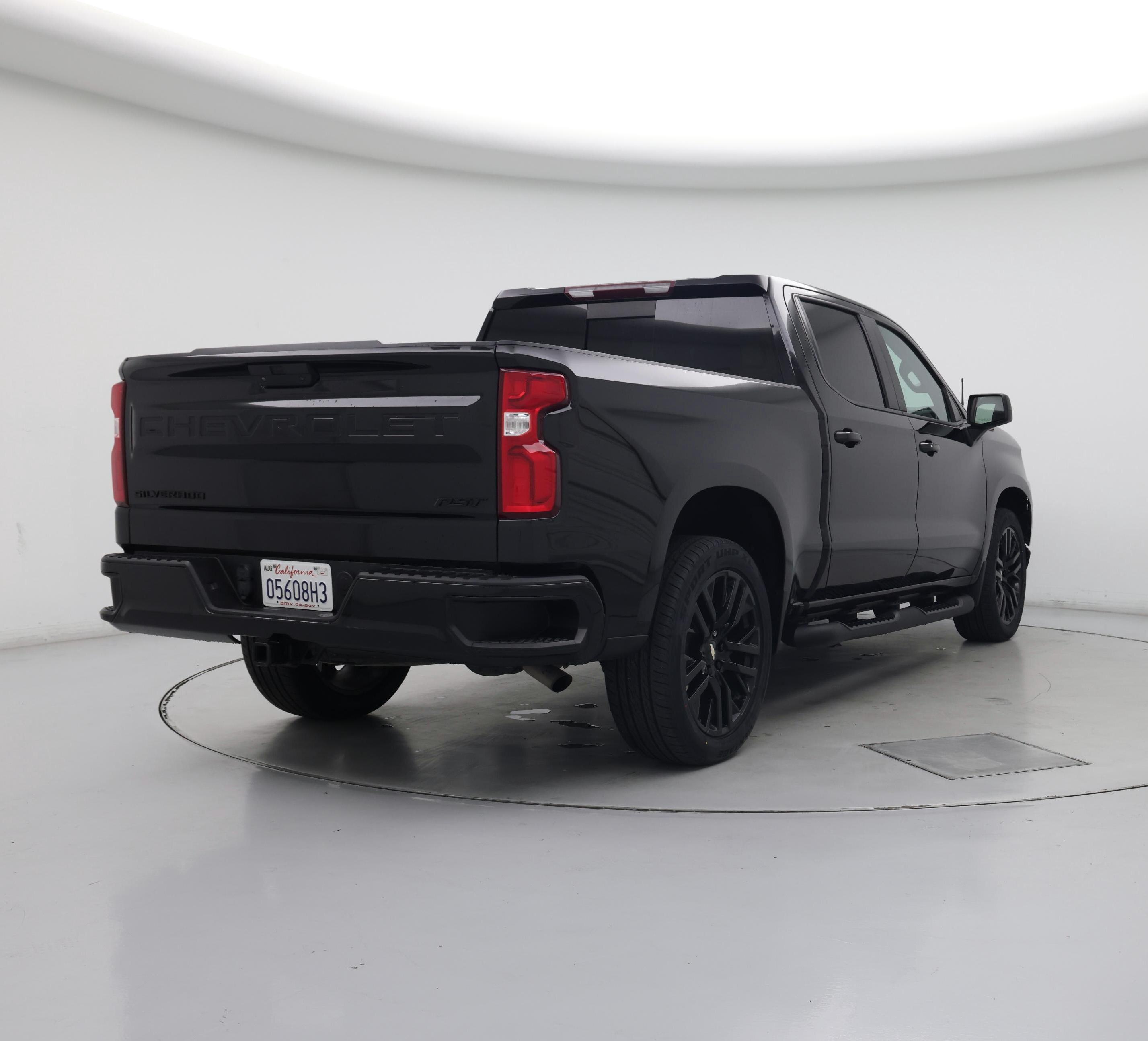 Thumbnail: 2021 Chevrolet Silverado 1500 - 8