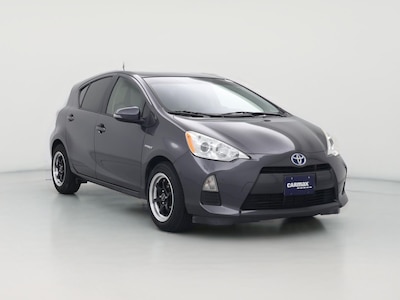 2014 Toyota Prius c One