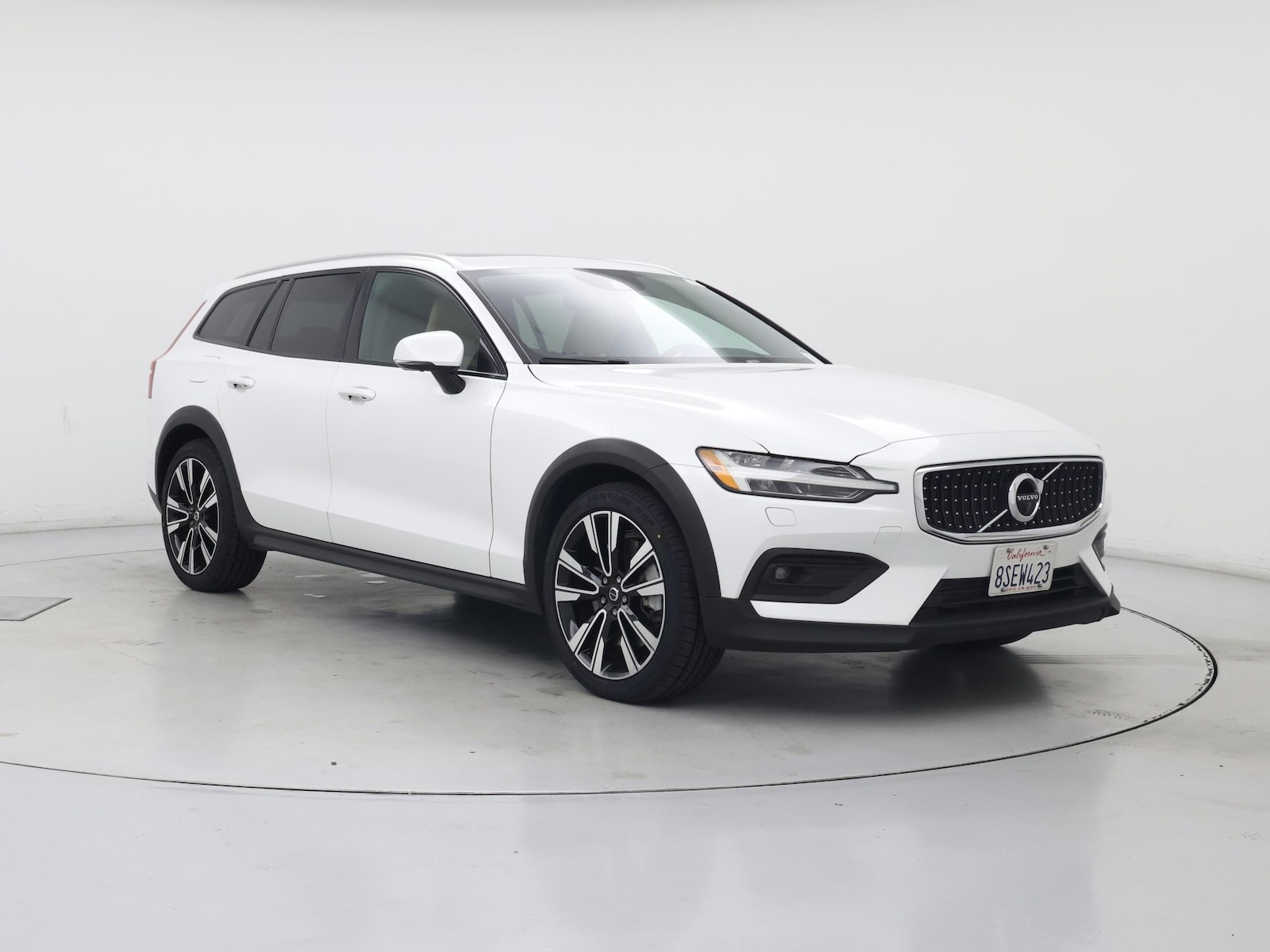 2020 Volvo V60 Cross Country