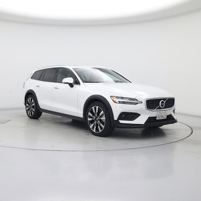 2020 Volvo V60 Cross Country T5