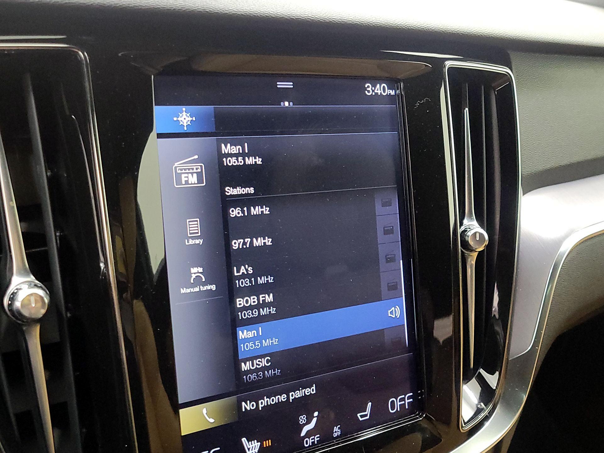 Thumbnail: 2020 Volvo S60 - 15