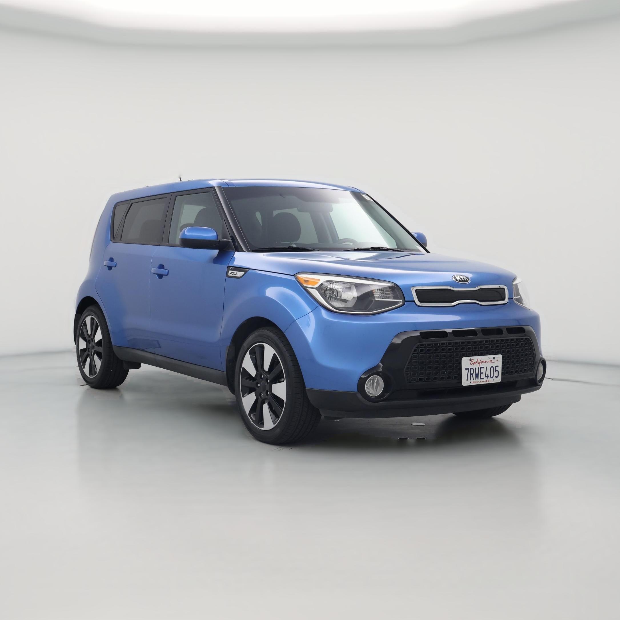 Thumbnail: 2016 Kia Soul - 1