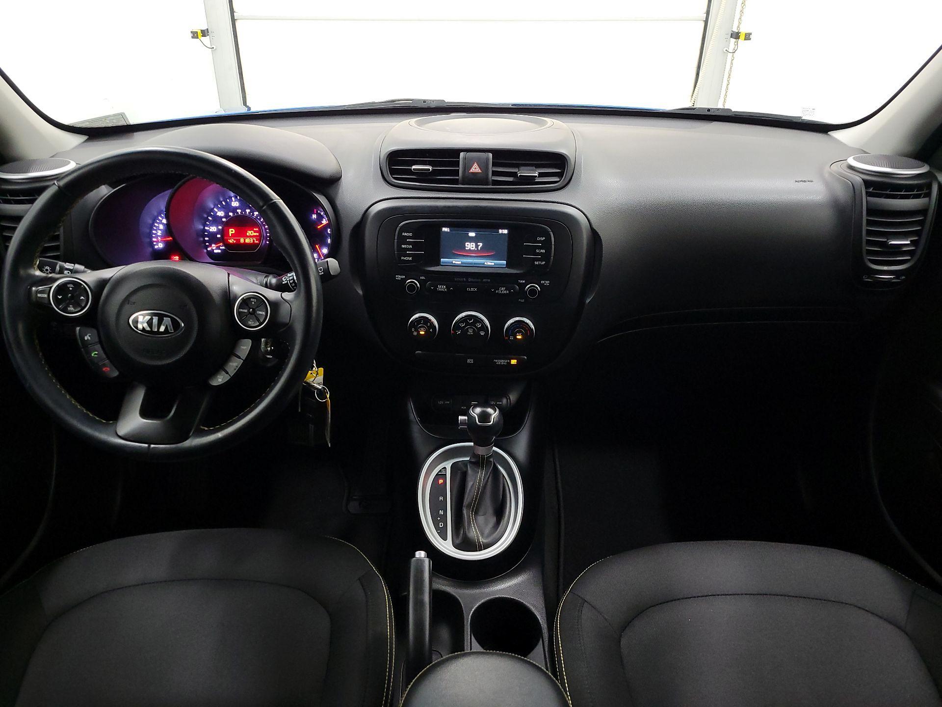 Thumbnail: 2016 Kia Soul - 9