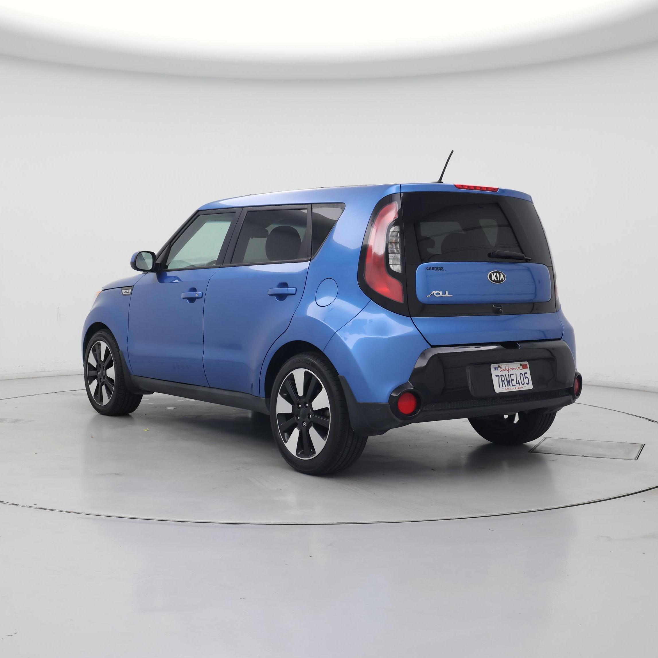 Thumbnail: 2016 Kia Soul - 2