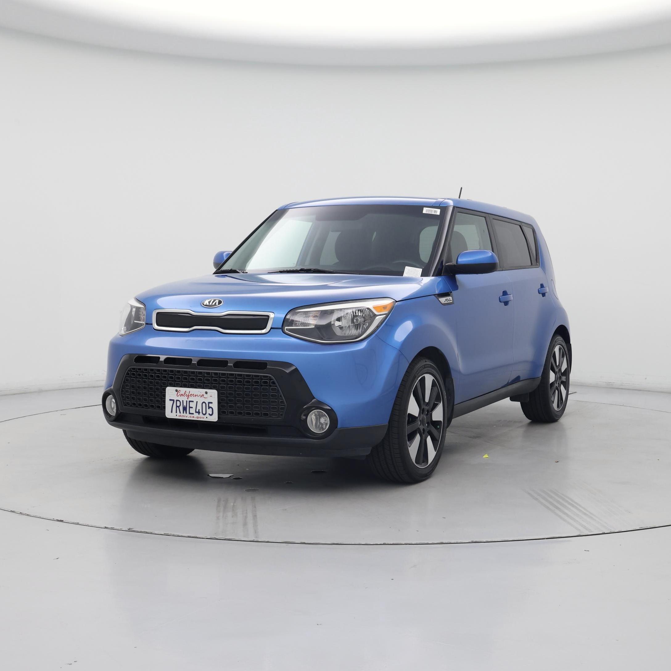 Thumbnail: 2016 Kia Soul - 4
