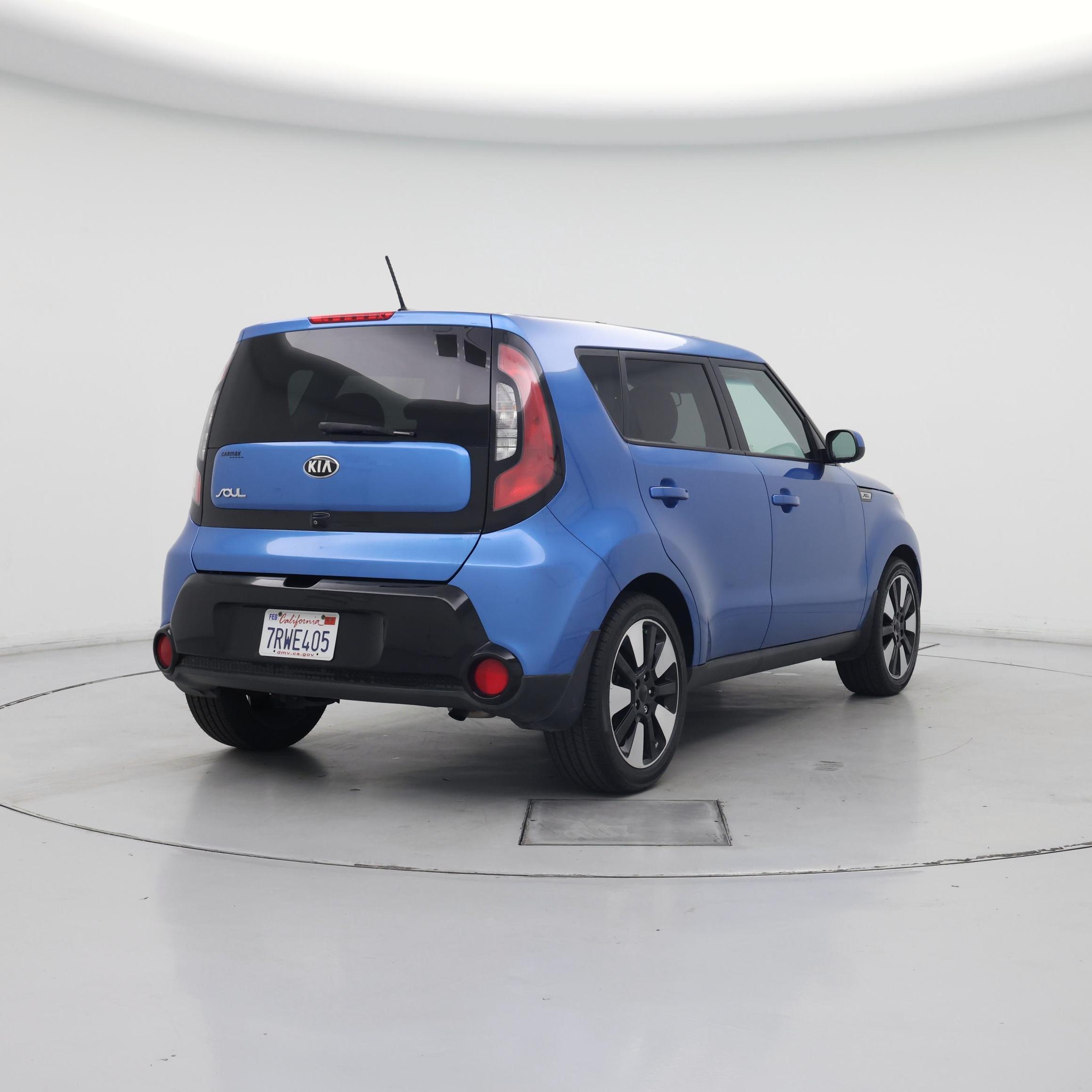 Thumbnail: 2016 Kia Soul - 8