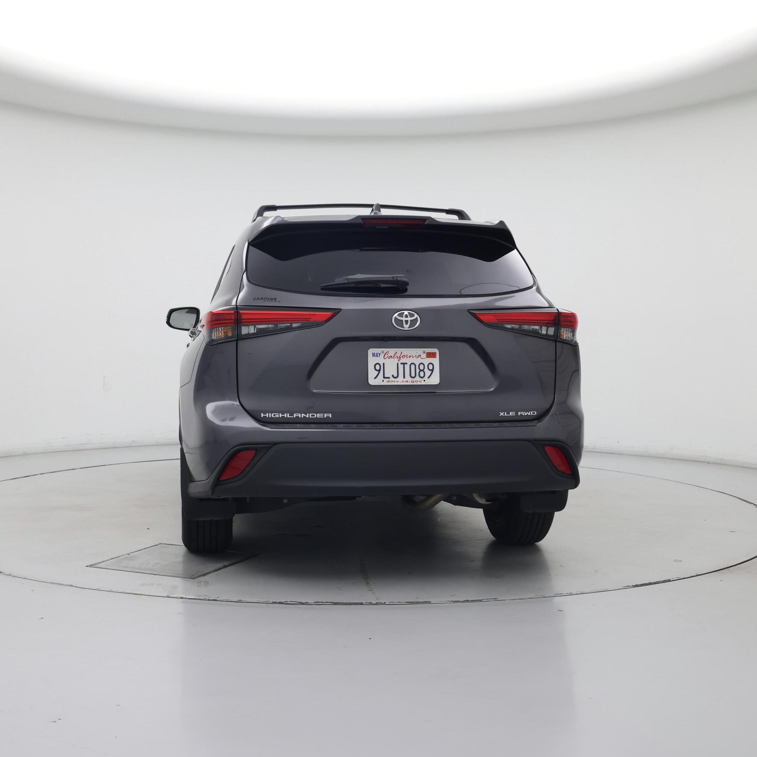 Thumbnail: 2023 Toyota Highlander - 6