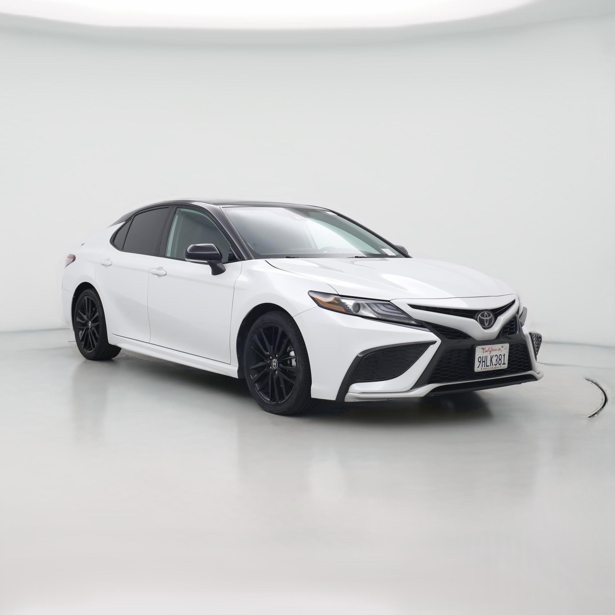 Thumbnail: 2023 Toyota Camry - 1
