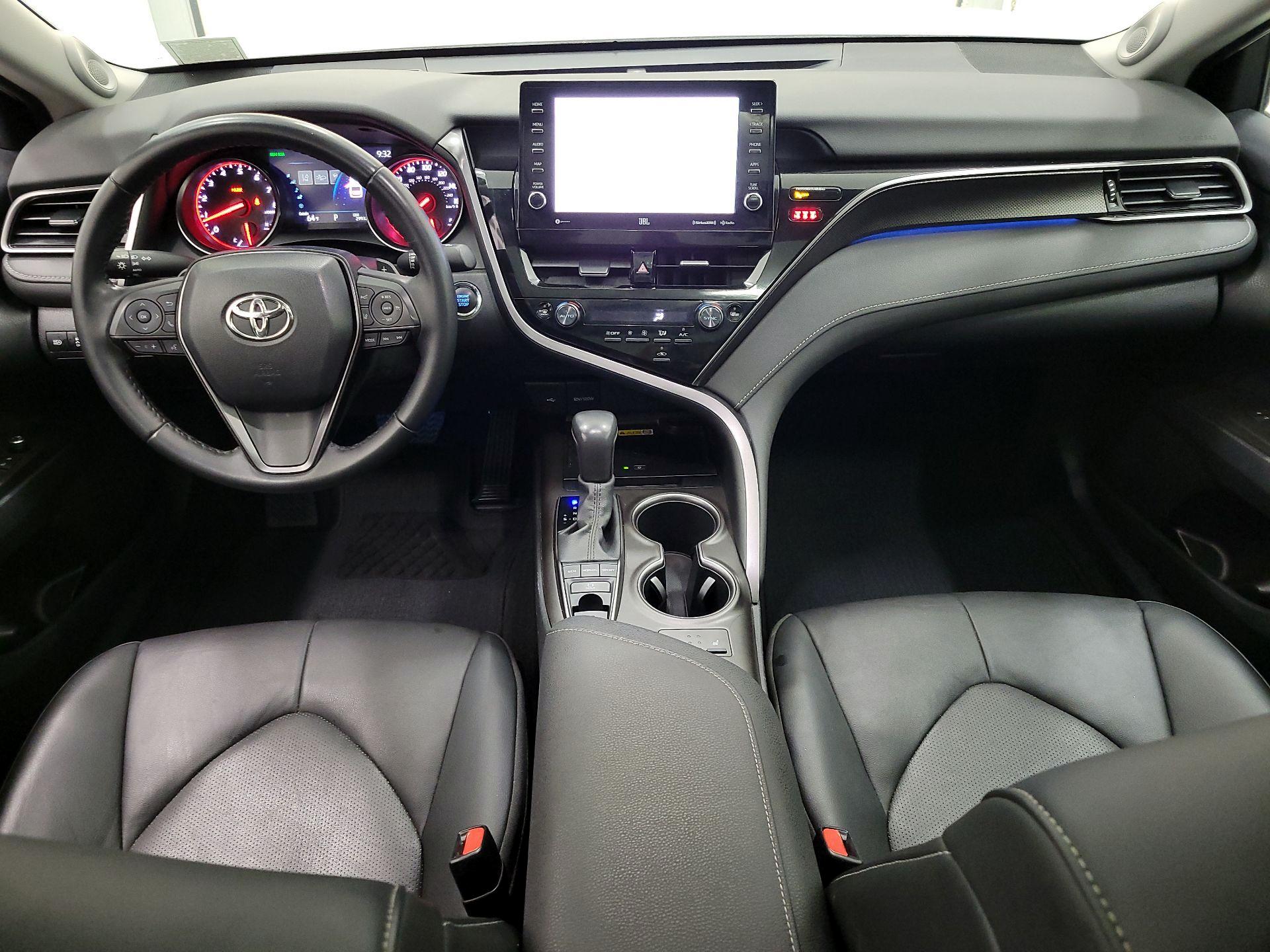 Thumbnail: 2023 Toyota Camry - 9