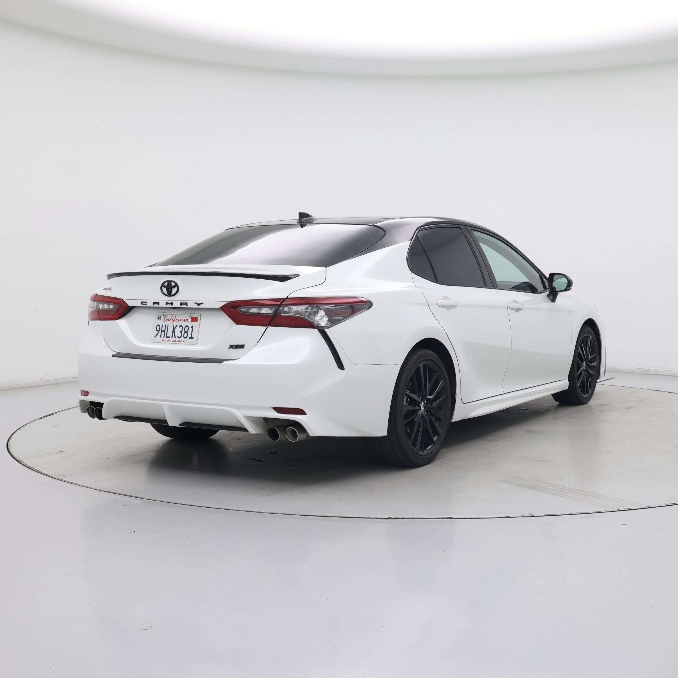 Thumbnail: 2023 Toyota Camry - 8