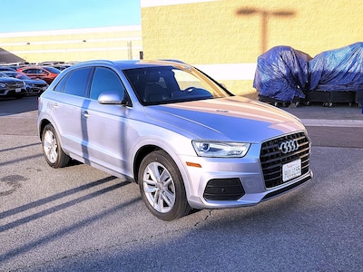2016 Audi Q3 Premium Plus