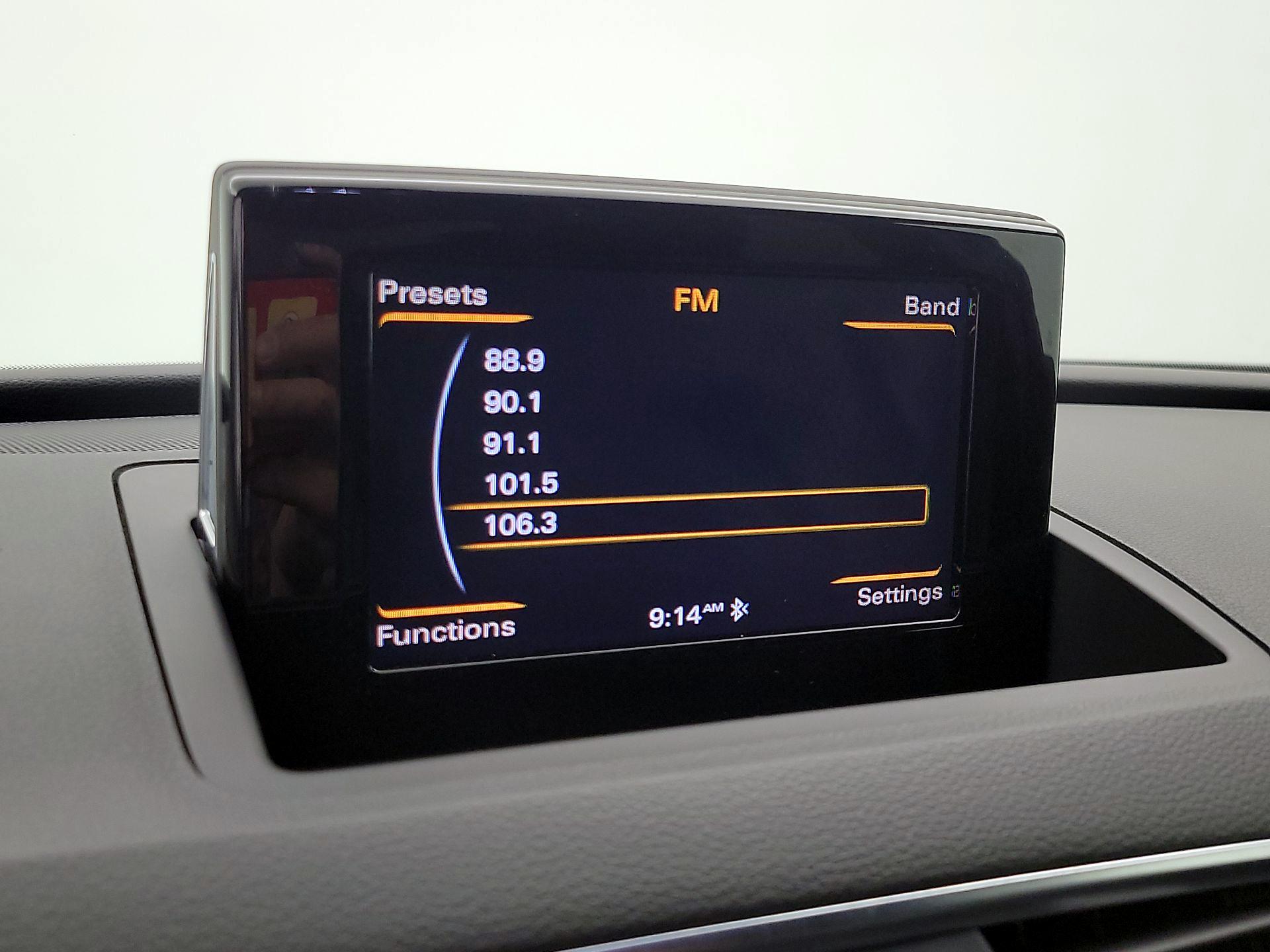 Thumbnail: 2016 Audi Q3 - 13