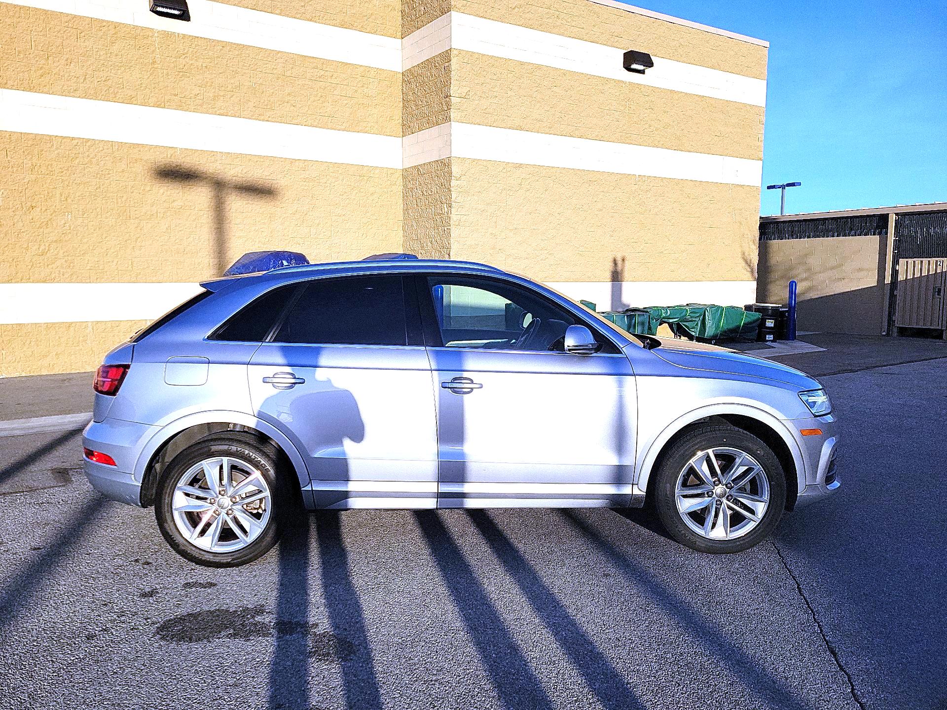 Thumbnail: 2016 Audi Q3 - 4