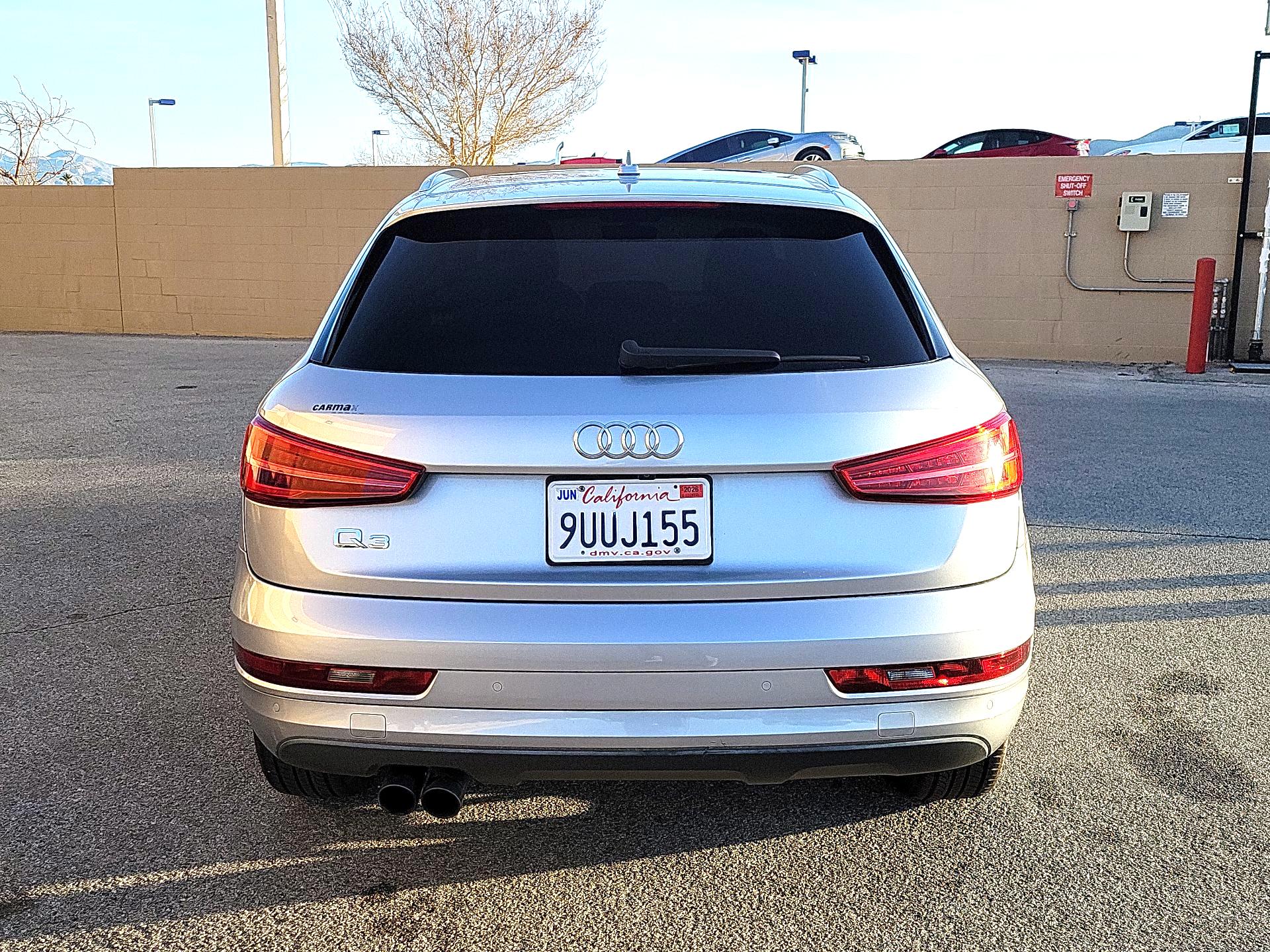 Thumbnail: 2016 Audi Q3 - 6