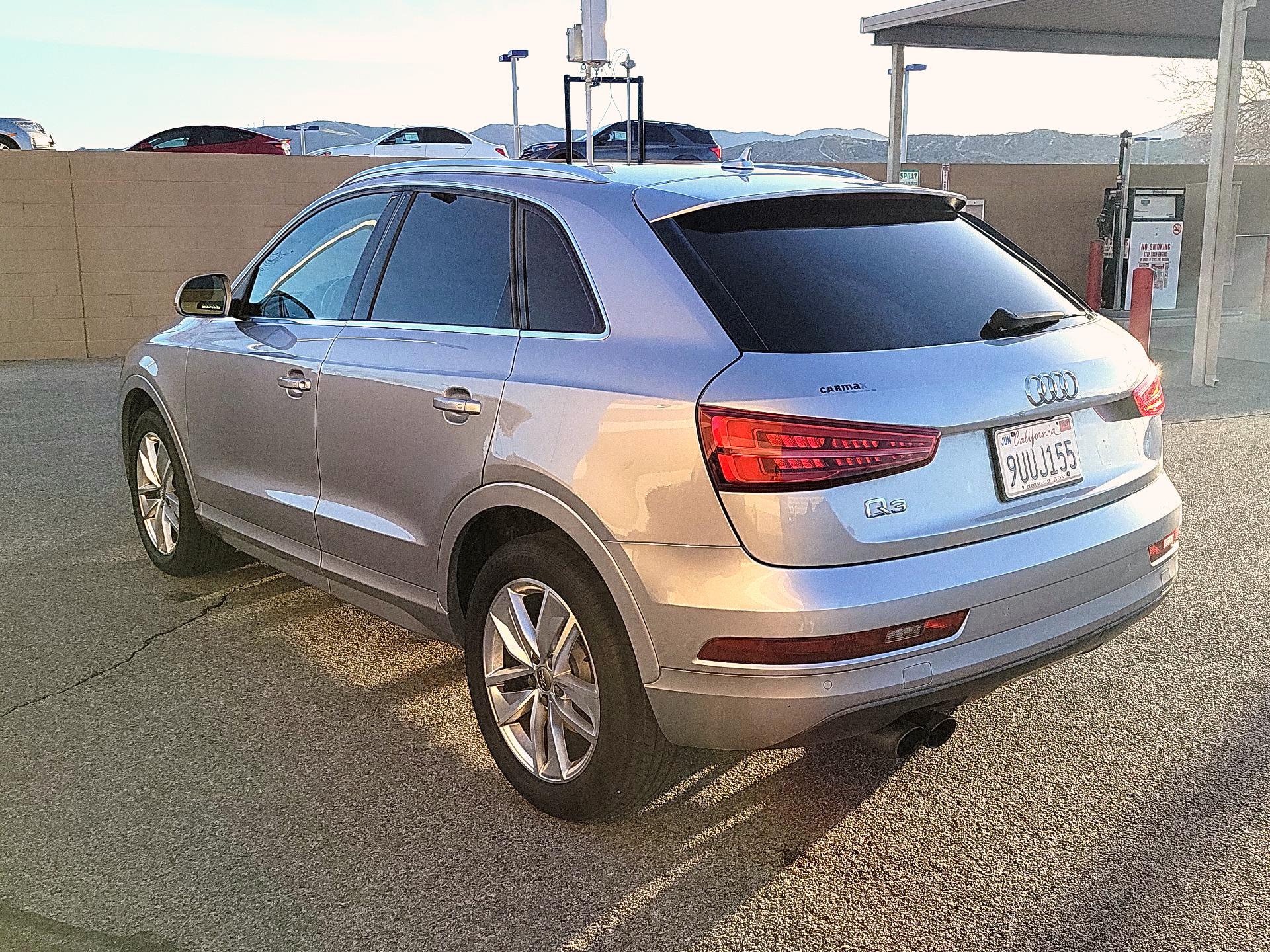 Thumbnail: 2016 Audi Q3 - 7