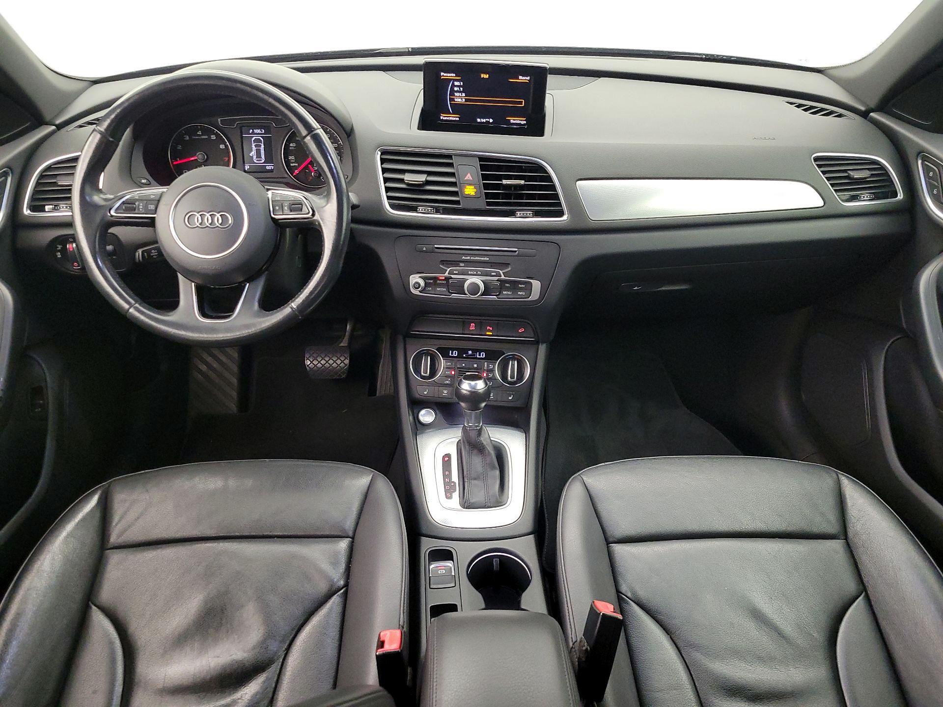 Thumbnail: 2016 Audi Q3 - 8