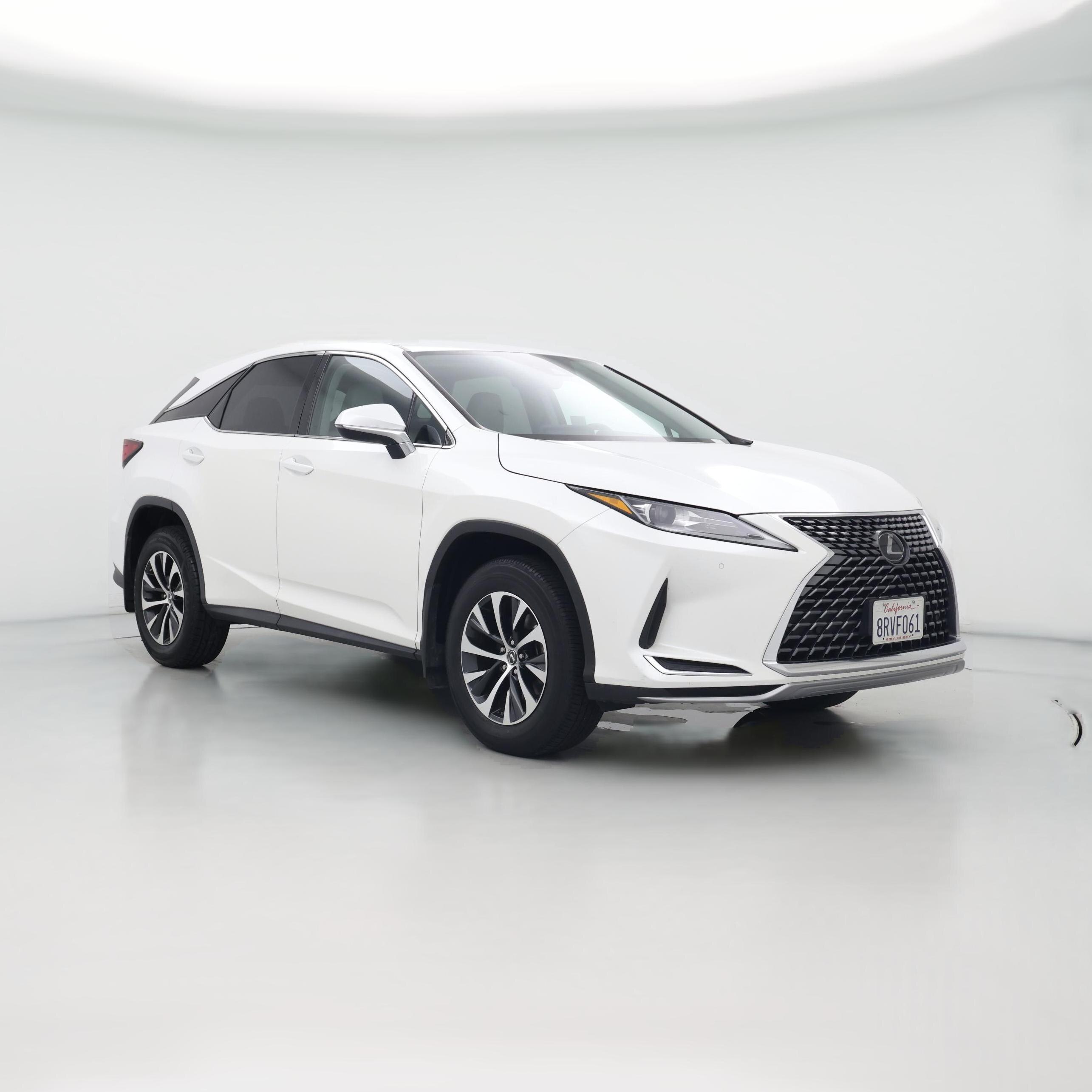 Thumbnail: 2020 Lexus RX - 1