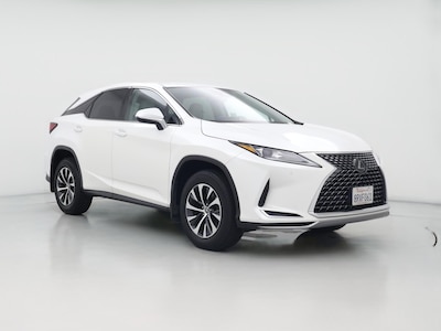 2020 Lexus RX 350