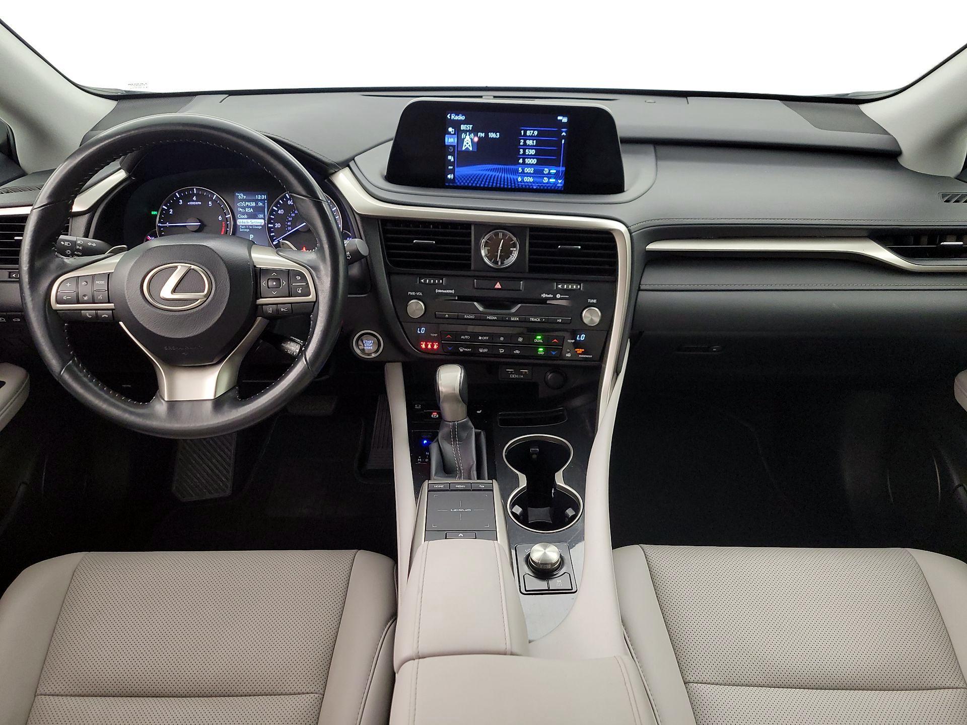 Thumbnail: 2020 Lexus RX - 9