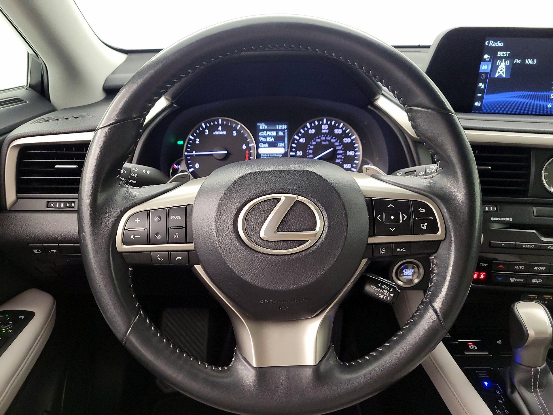 Thumbnail: 2020 Lexus RX - 10