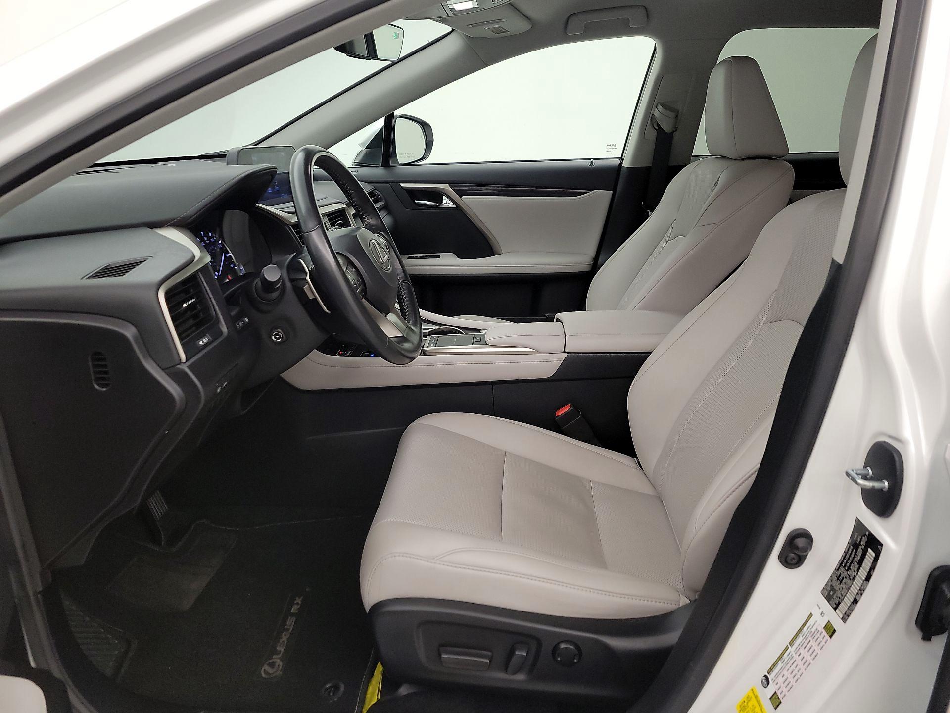 Thumbnail: 2020 Lexus RX - 11