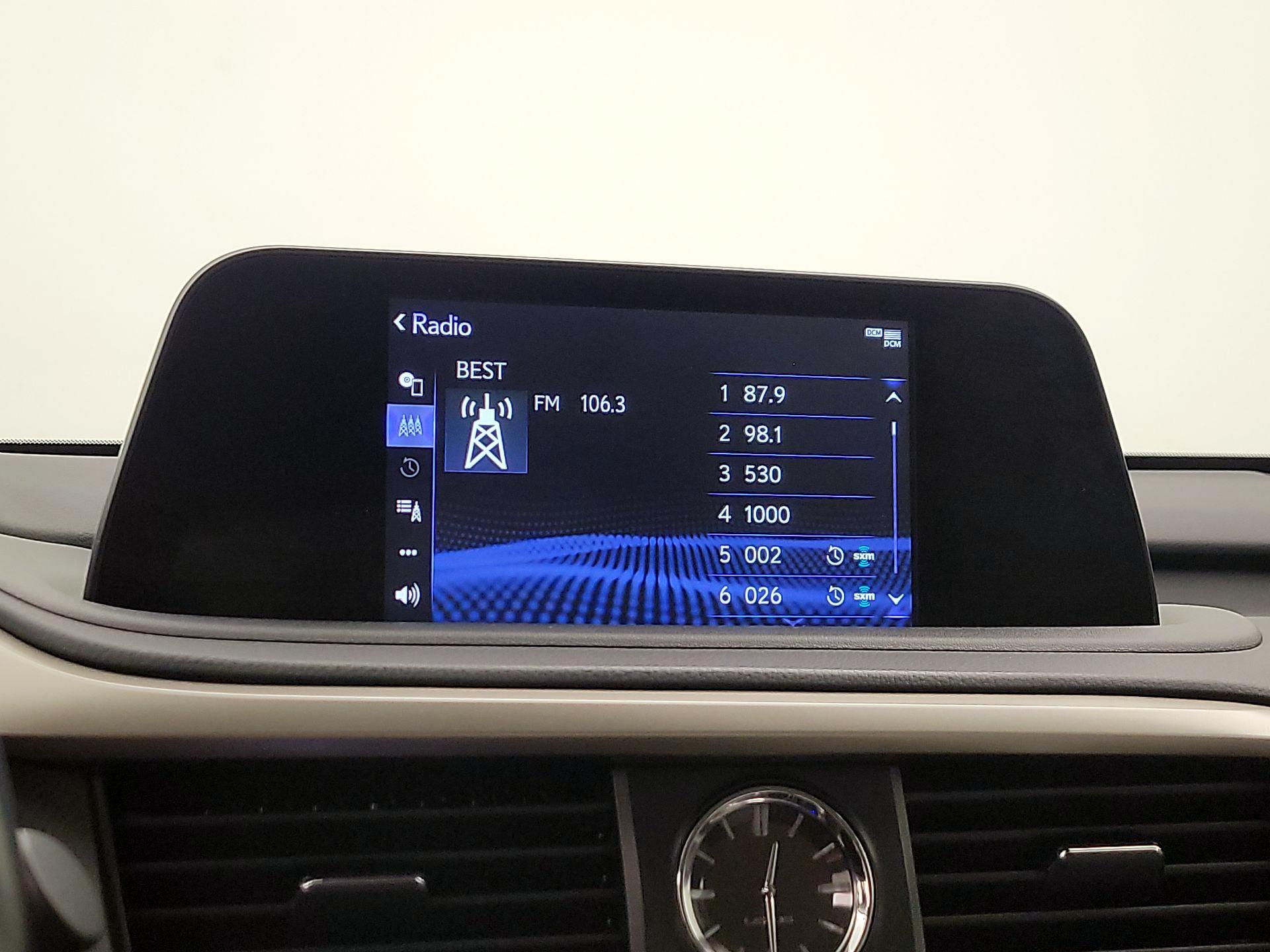 Thumbnail: 2020 Lexus RX - 15