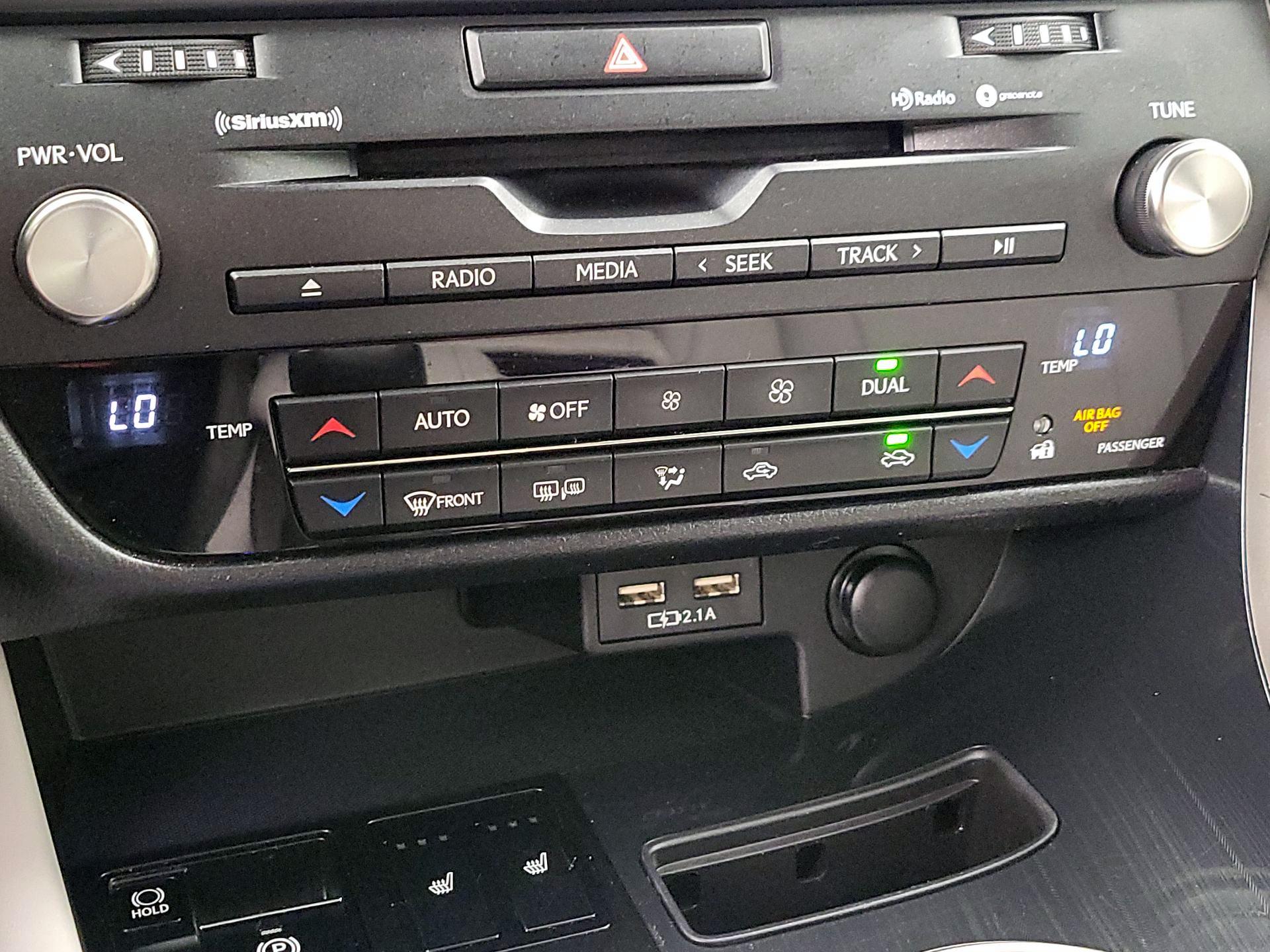 Thumbnail: 2020 Lexus RX - 16