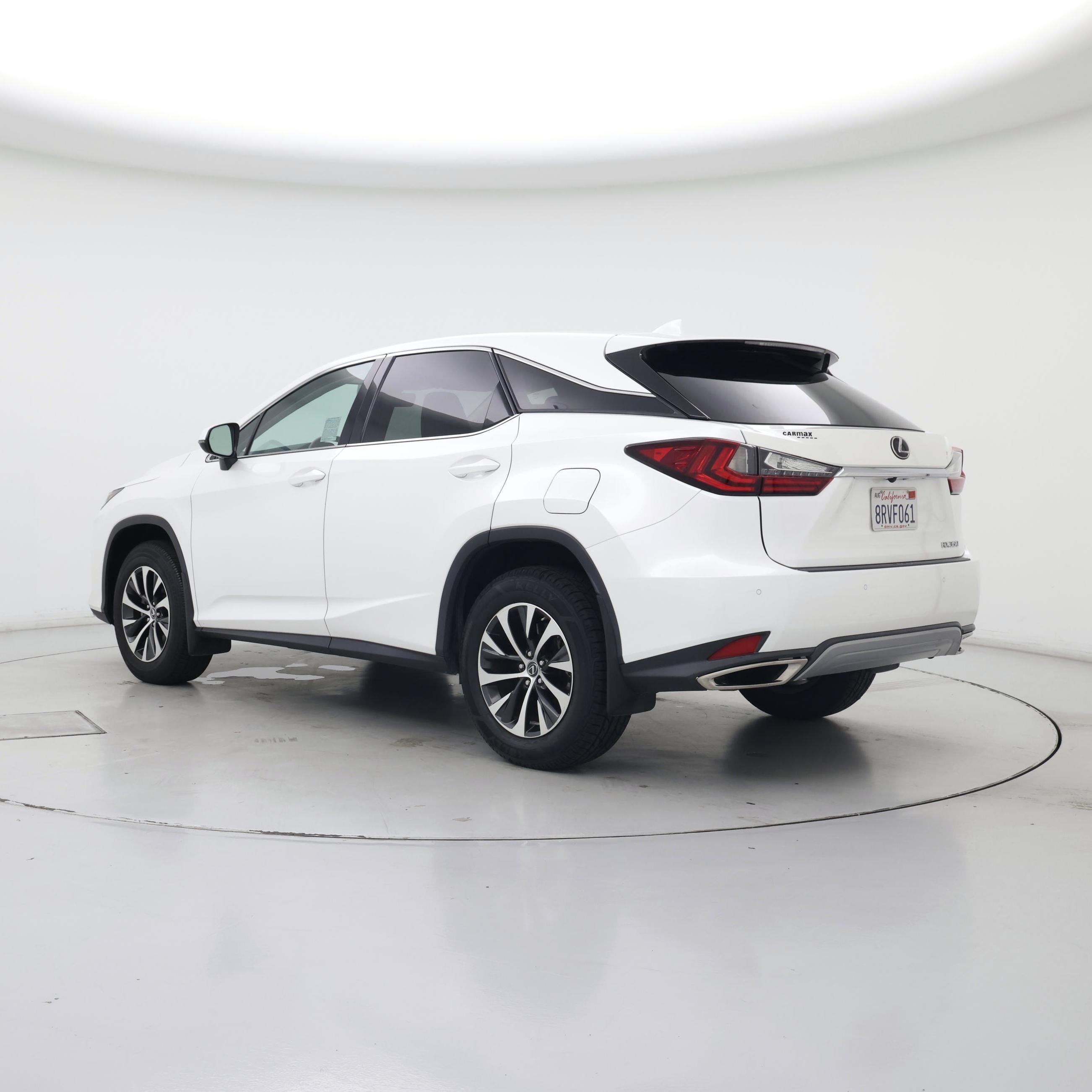 Thumbnail: 2020 Lexus RX - 2