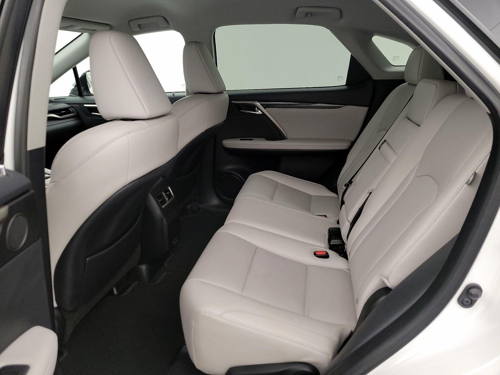 Thumbnail: 2020 Lexus RX - 19