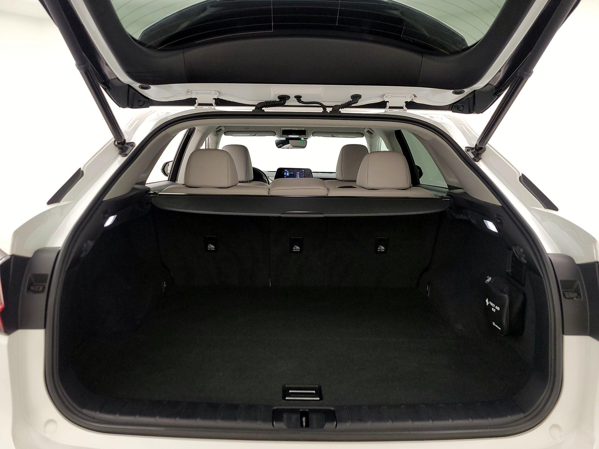 Thumbnail: 2020 Lexus RX - 20