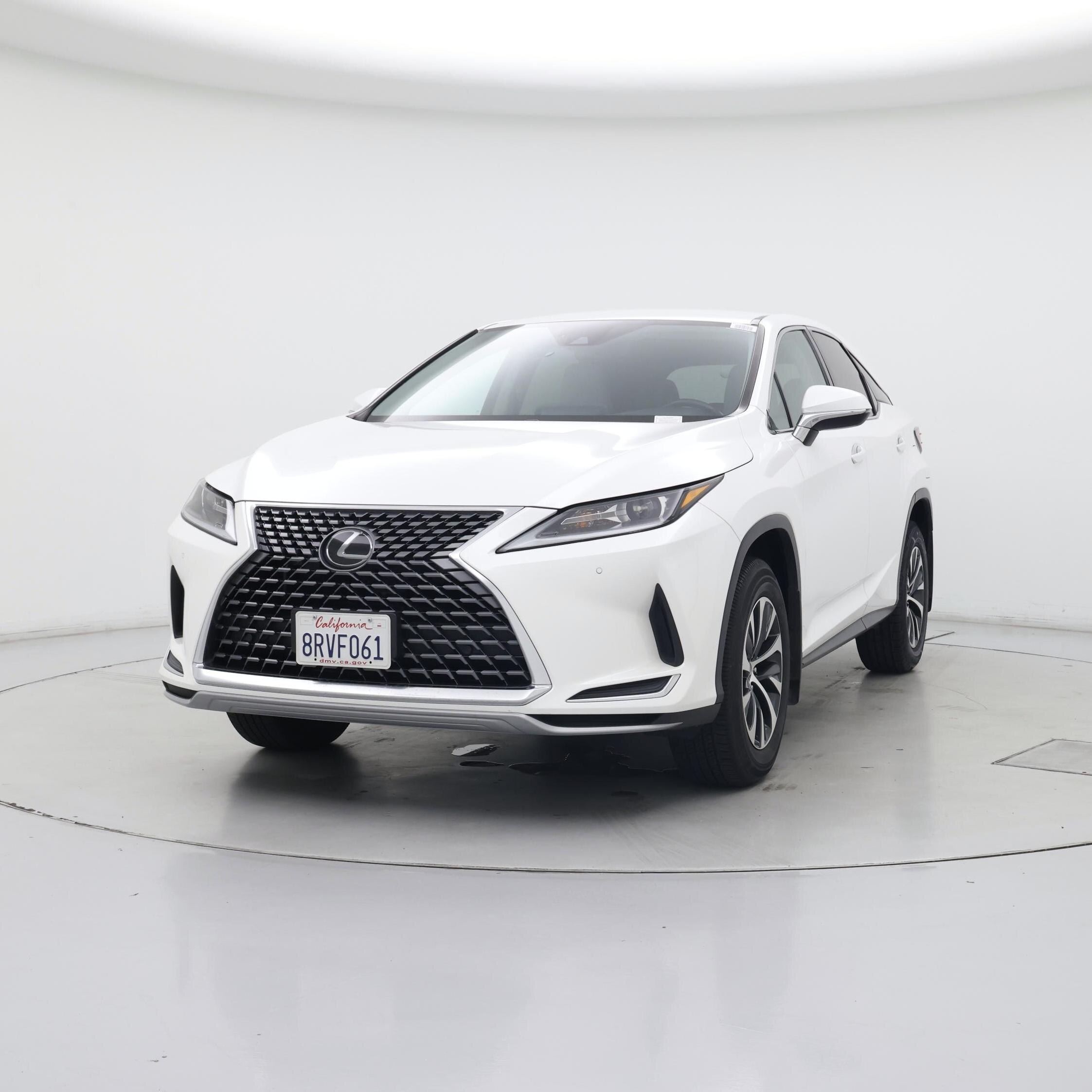 Thumbnail: 2020 Lexus RX - 4