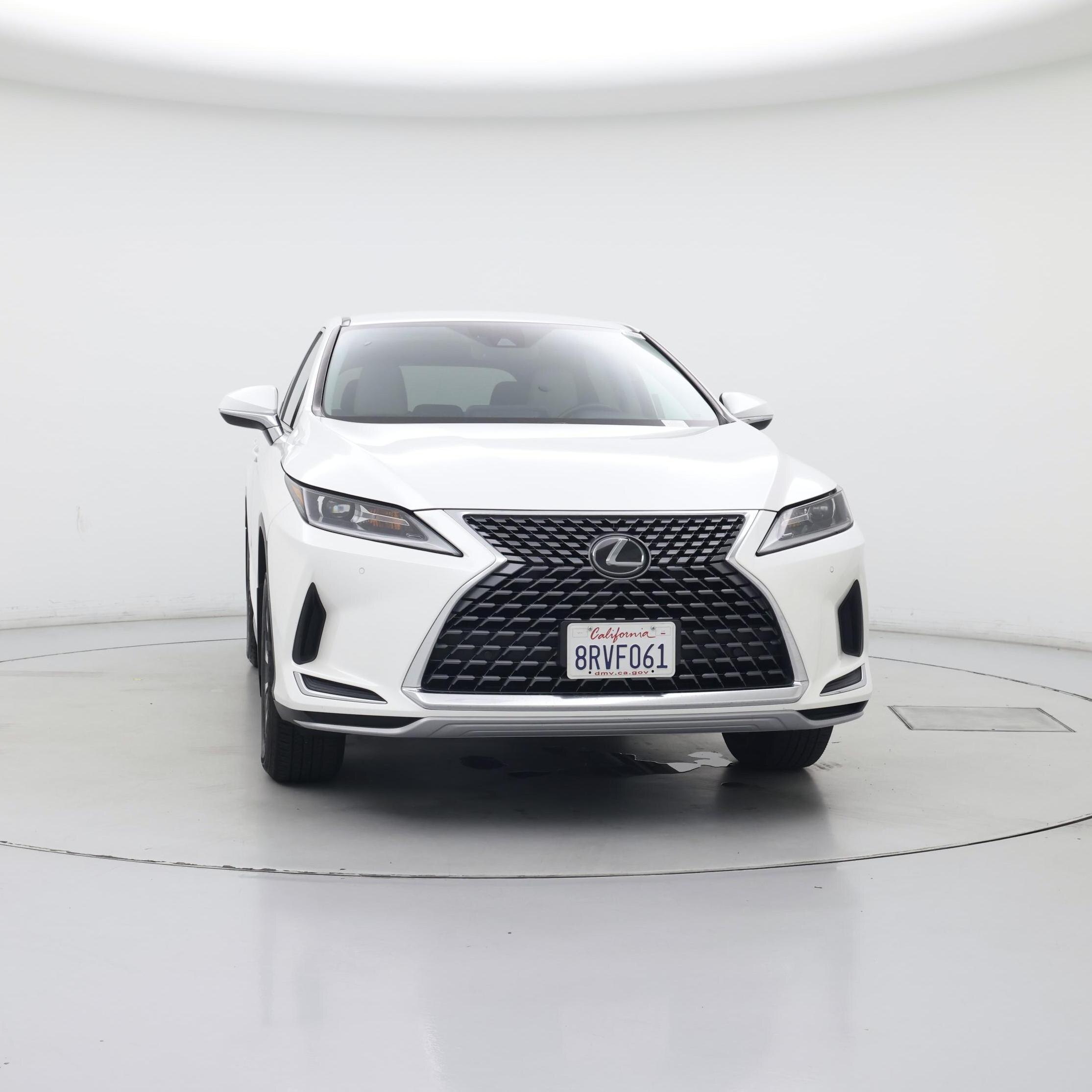 Thumbnail: 2020 Lexus RX - 5