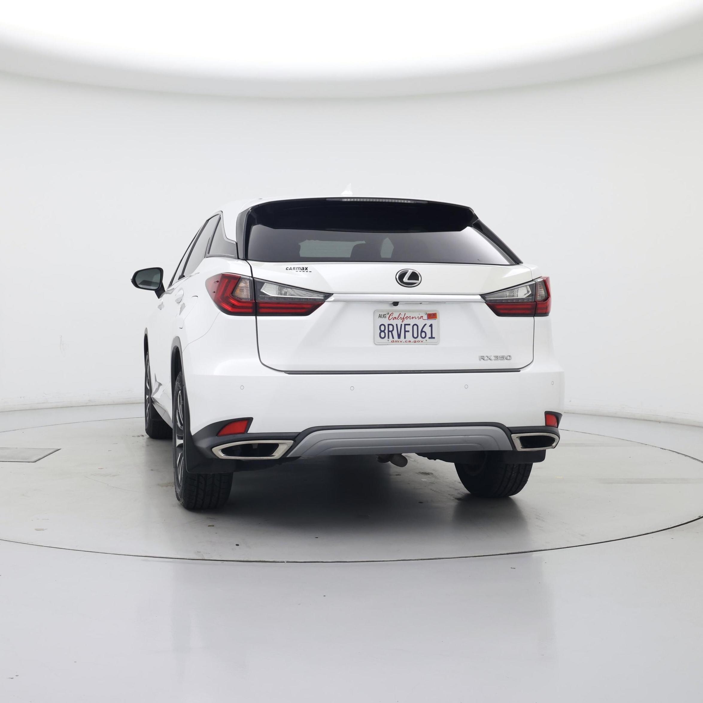 Thumbnail: 2020 Lexus RX - 6