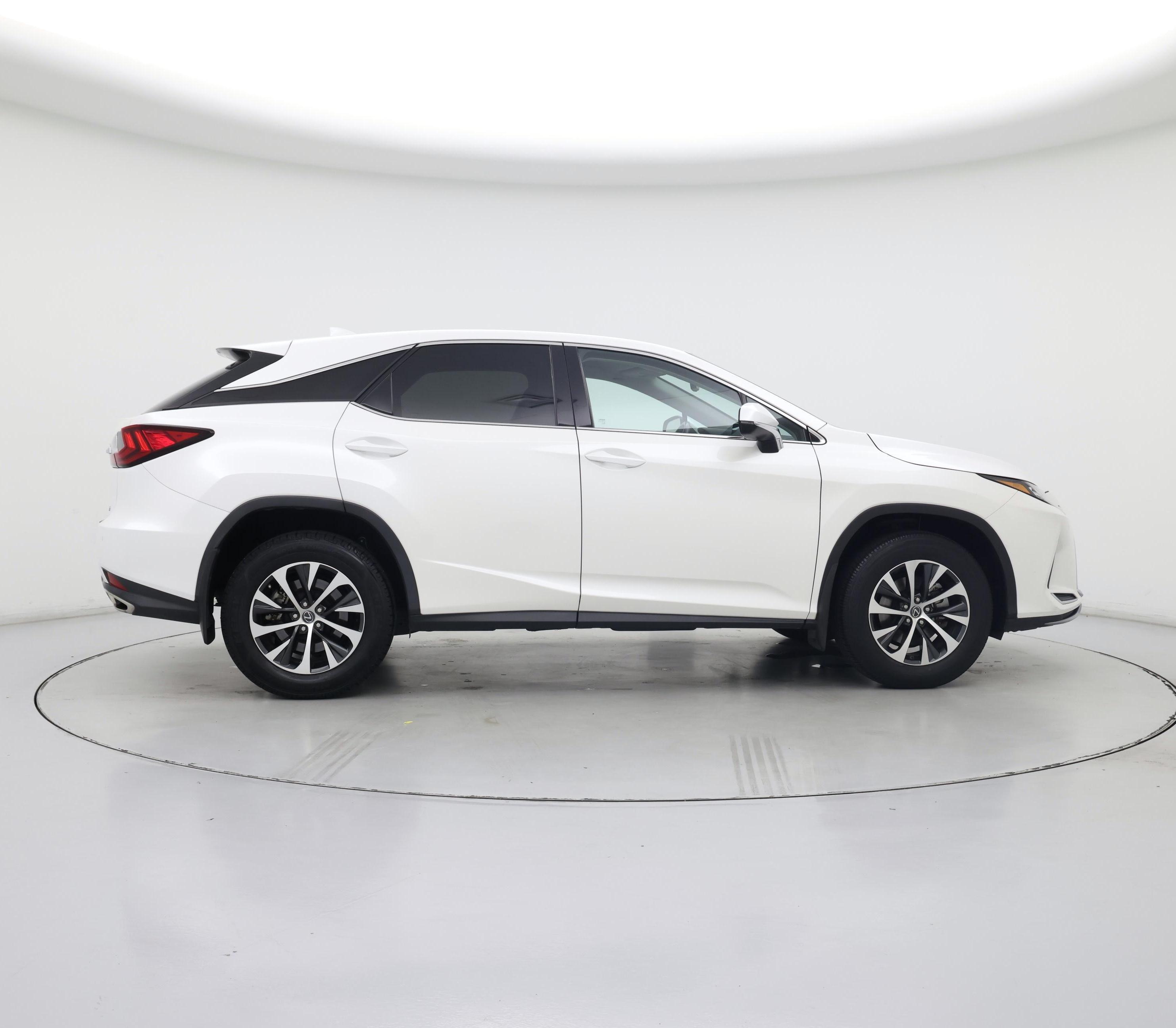 Thumbnail: 2020 Lexus RX - 7