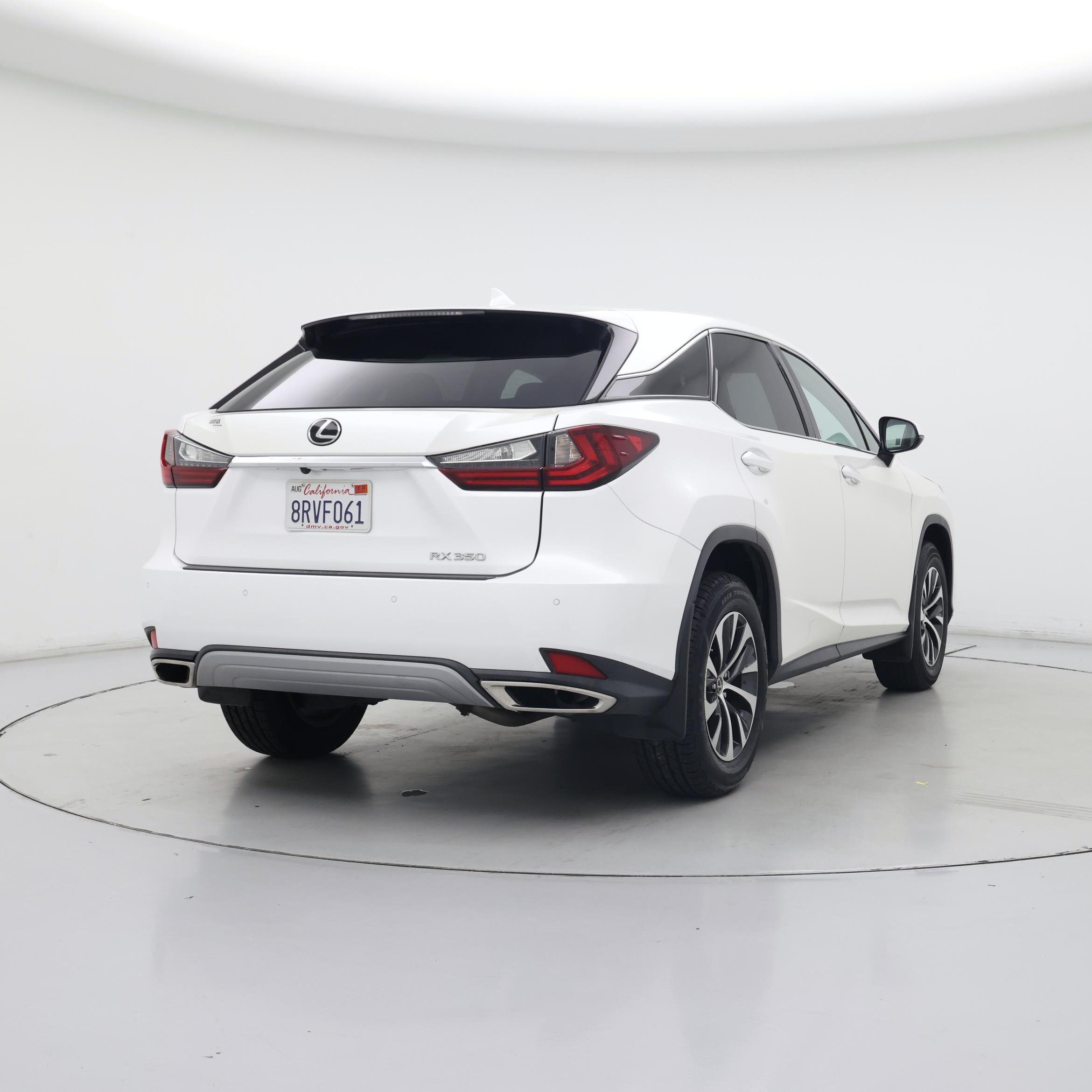 Thumbnail: 2020 Lexus RX - 8