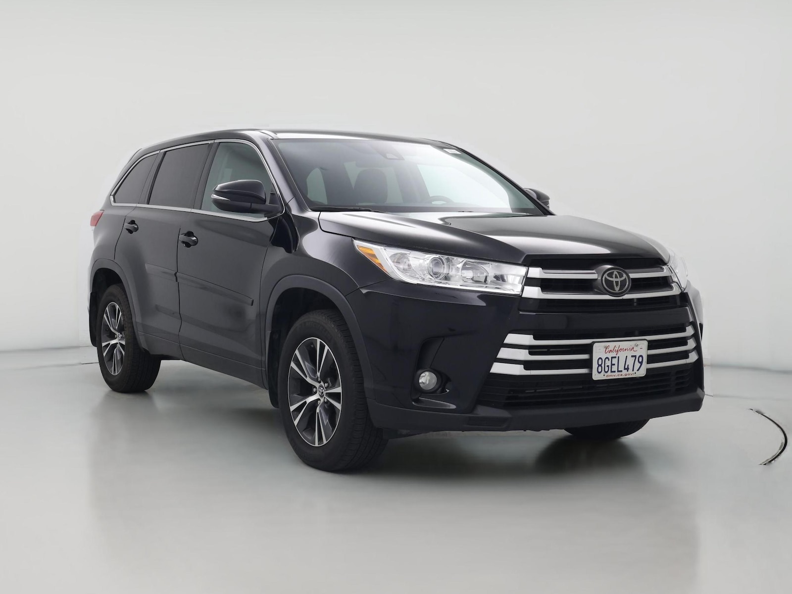2018 Toyota Highlander LE Plus