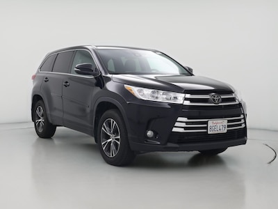 2018 Toyota Highlander LE Plus