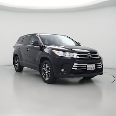 2018 Toyota Highlander LE Plus