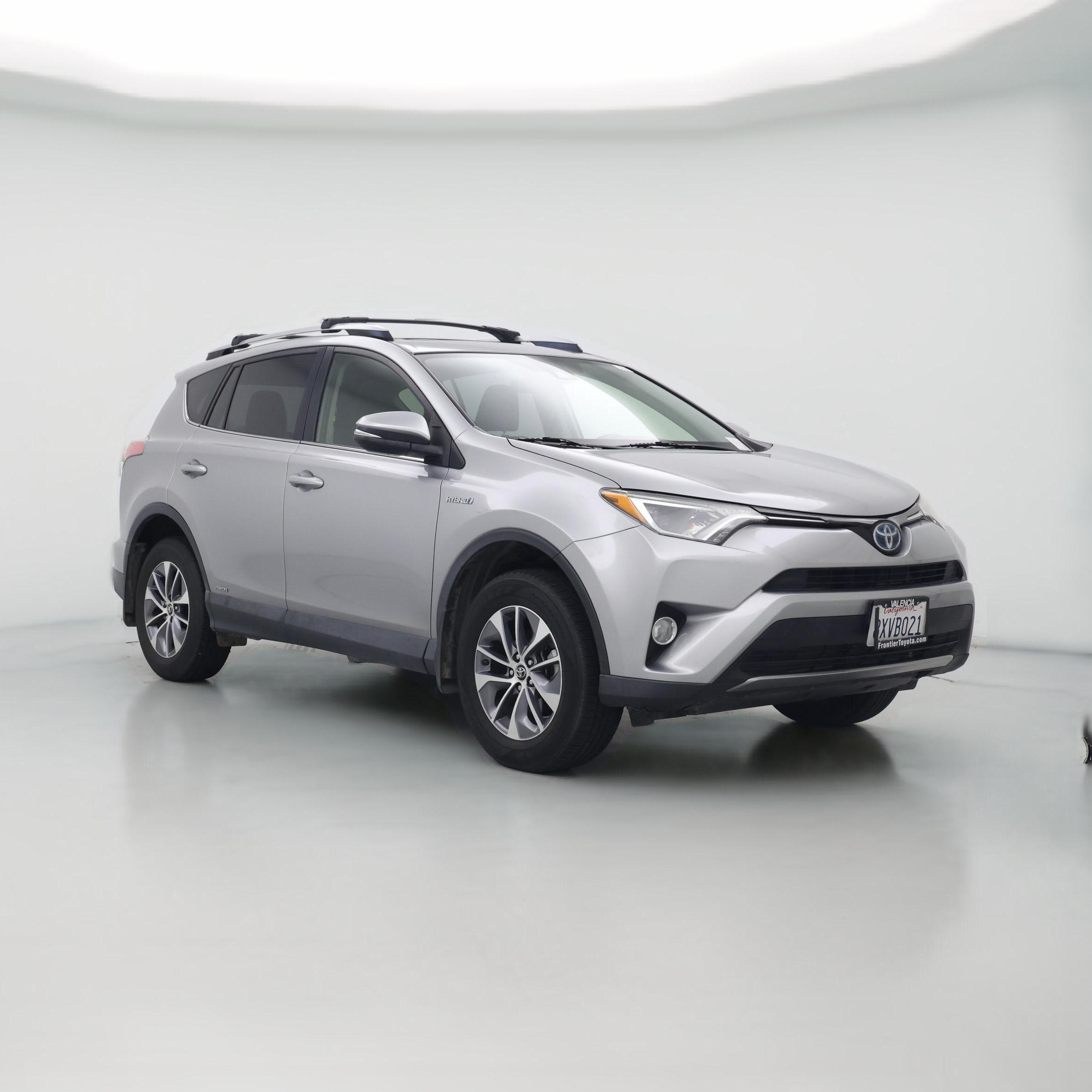 Thumbnail: 2018 Toyota RAV4 - 1