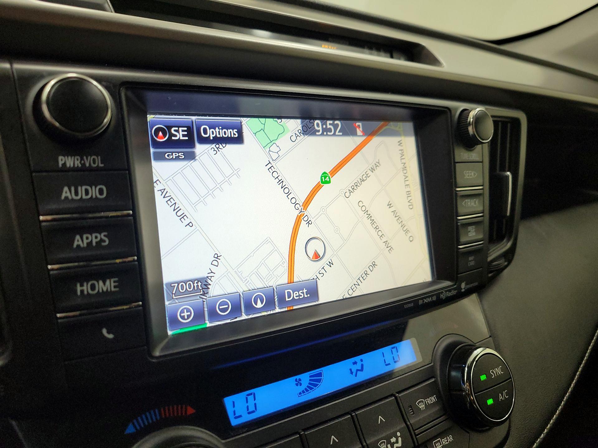 Thumbnail: 2018 Toyota RAV4 - 14