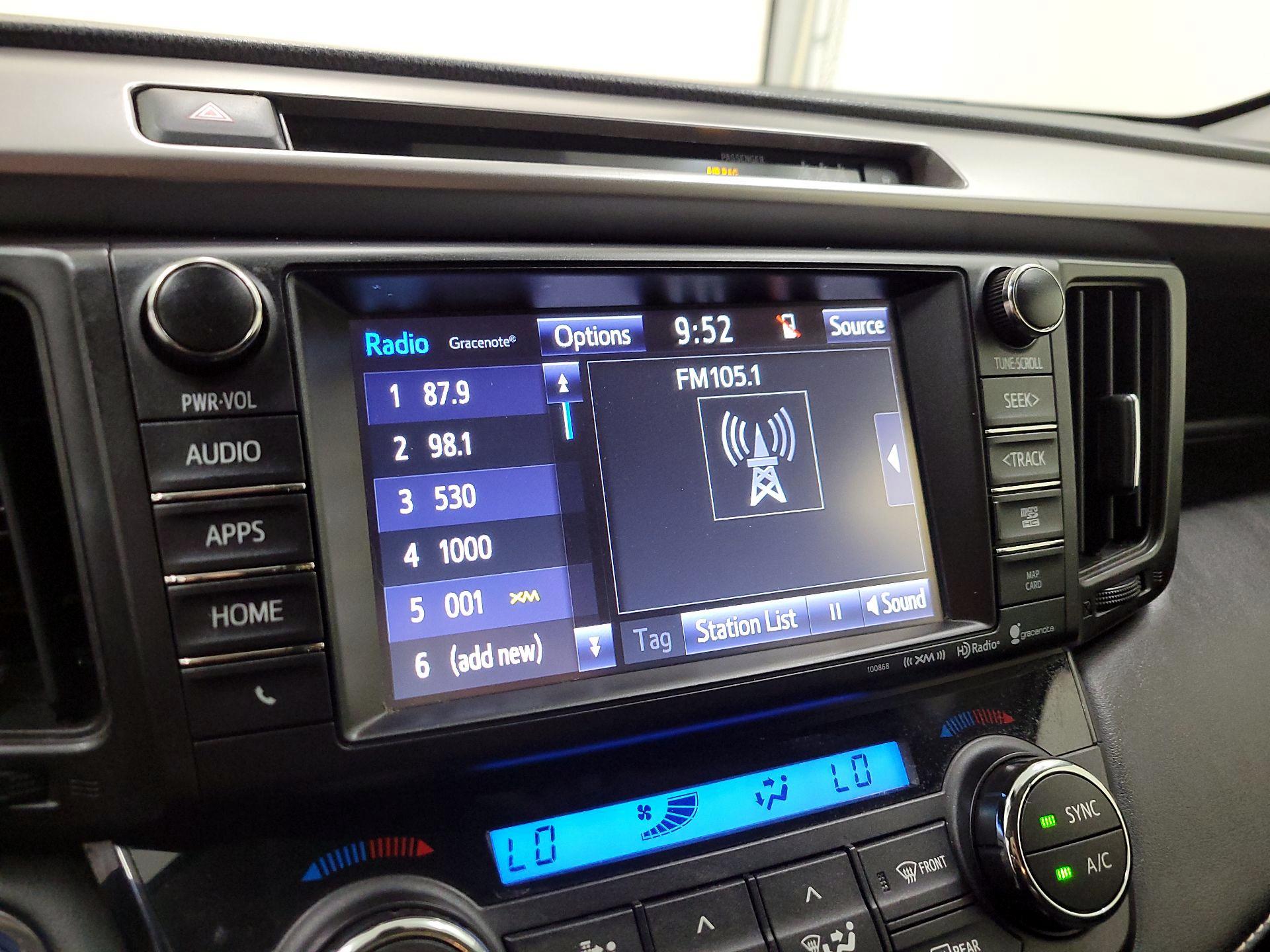 Thumbnail: 2018 Toyota RAV4 - 16