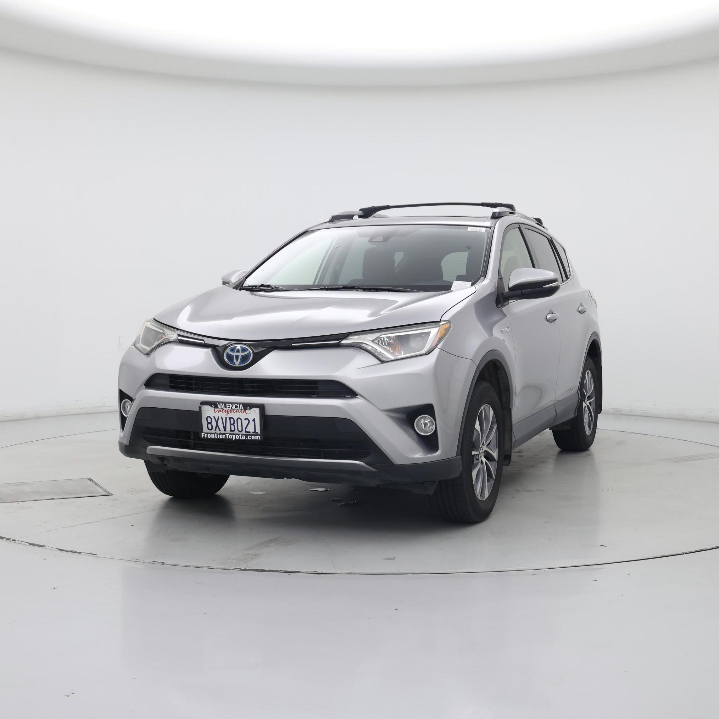 Thumbnail: 2018 Toyota RAV4 - 4