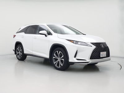2022 Lexus RX 350 L