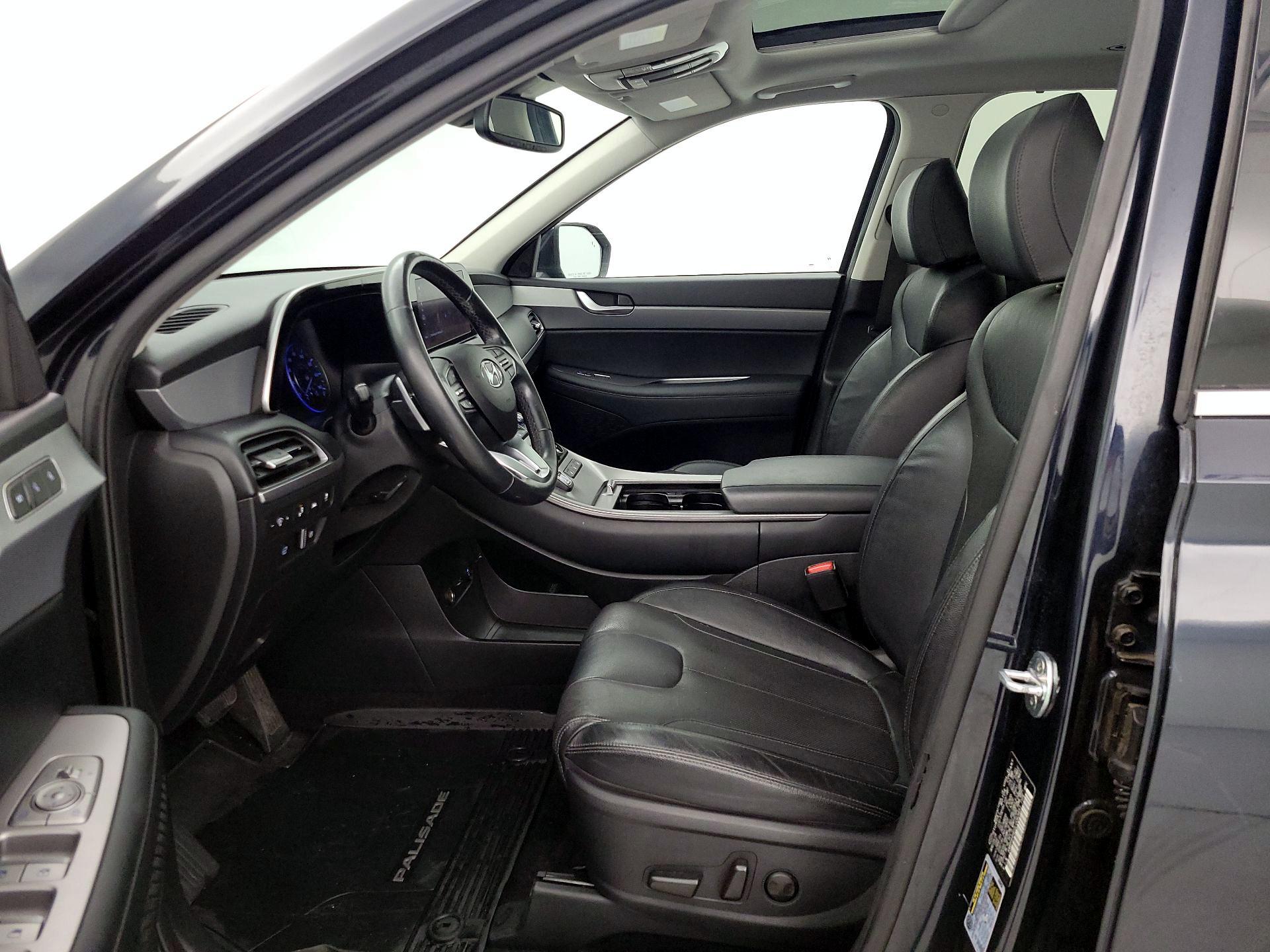 Thumbnail: 2020 Hyundai Palisade - 11